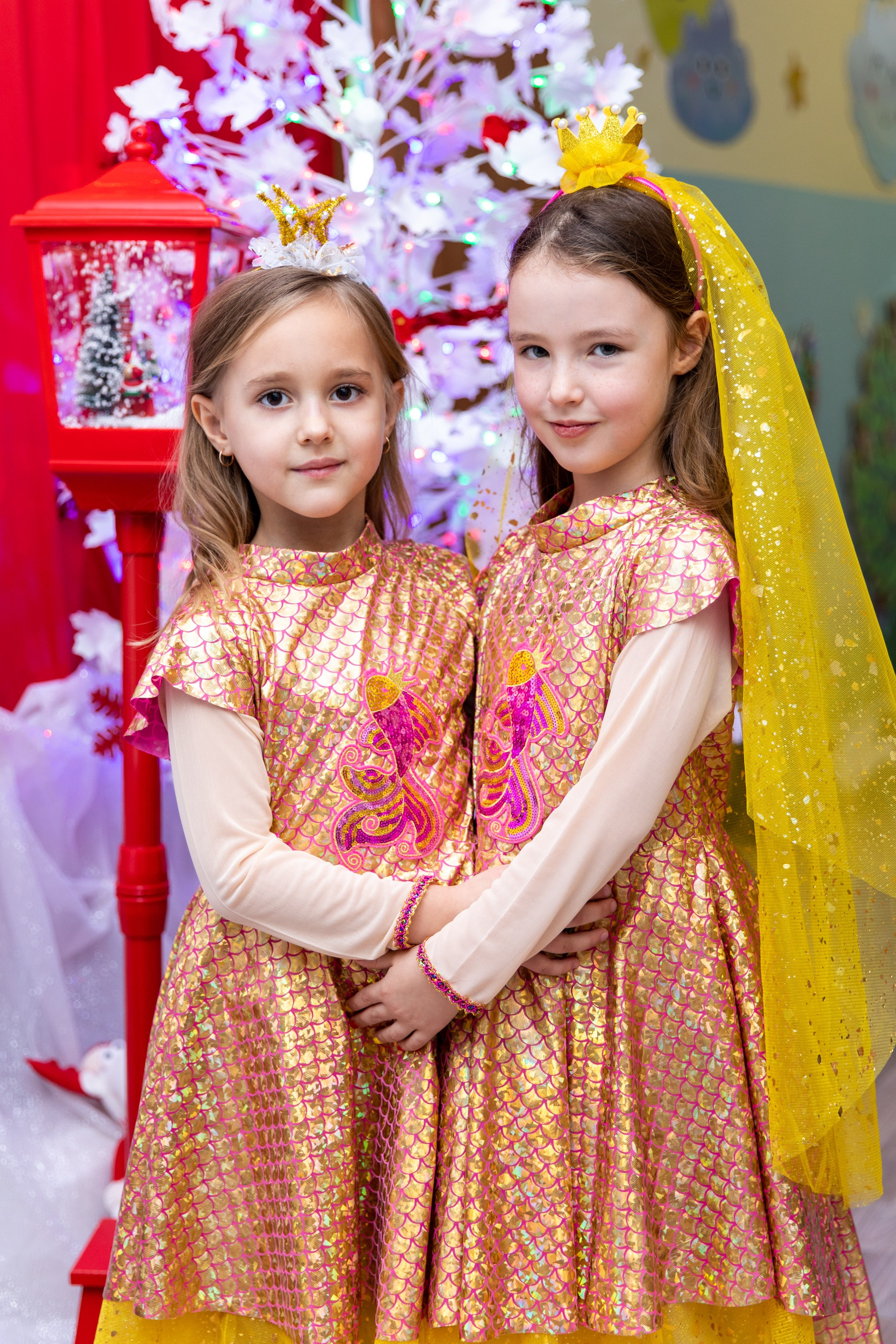 Новый год Незабудка 2024. Школьный и детский фотограф в Южно-Сахалинске Анастасия Лескова