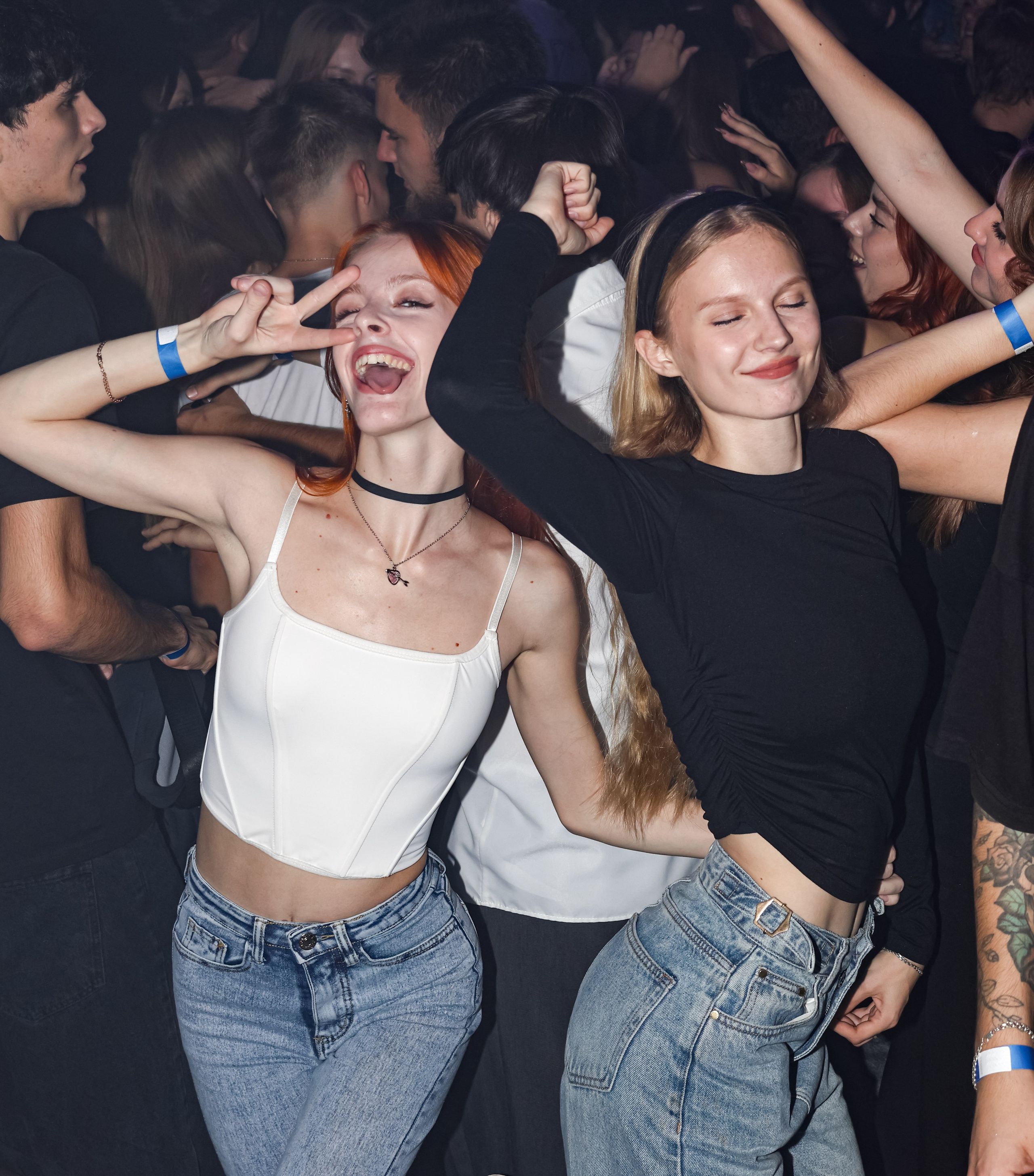 Posvyat & Травма / @Funky Bar / Краснодар. Концертный фотограф в Краснодаре