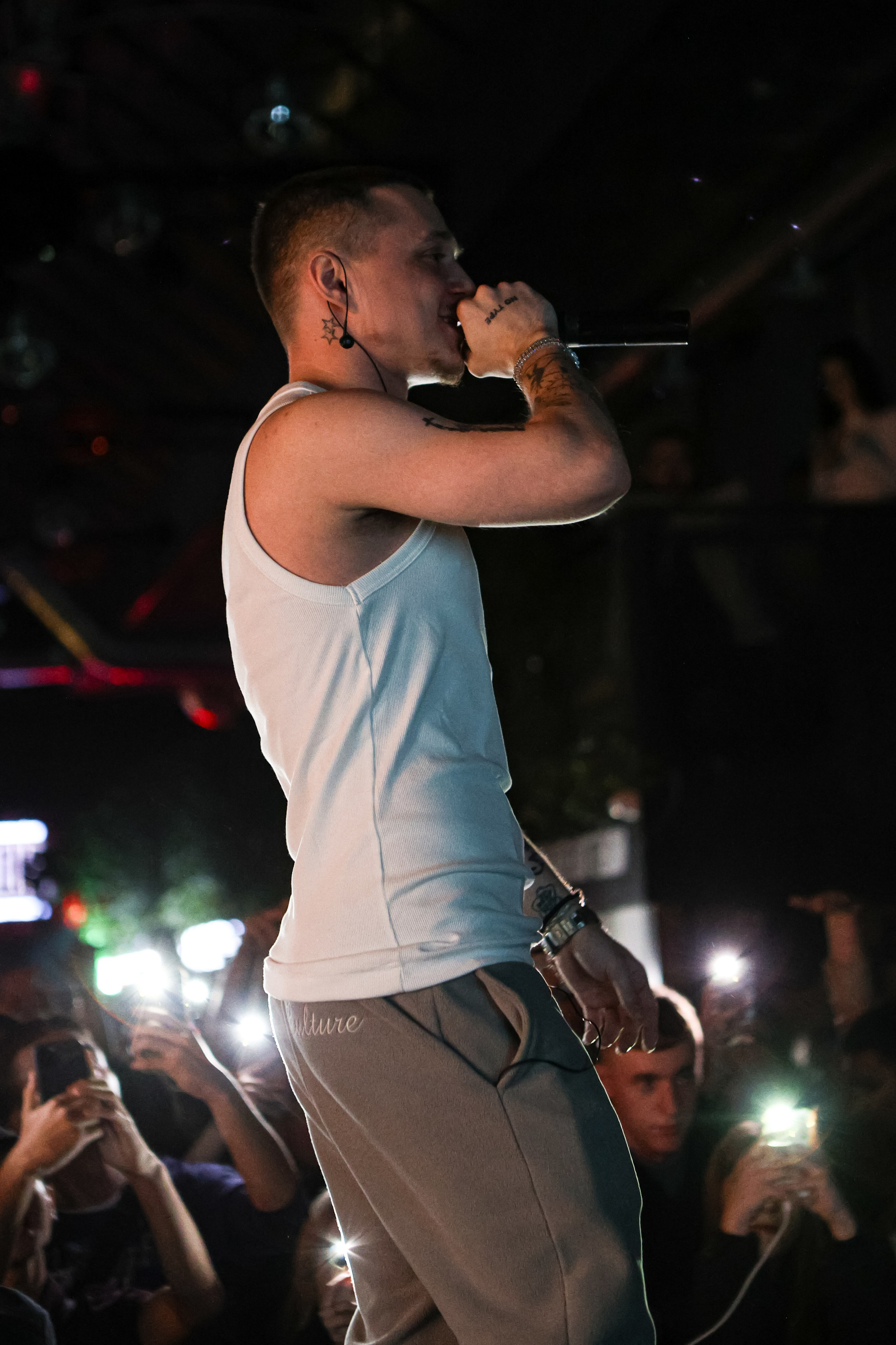 Whole Lotta Swag / @Барный Союз / Краснодар. Концертный фотограф в Краснодаре