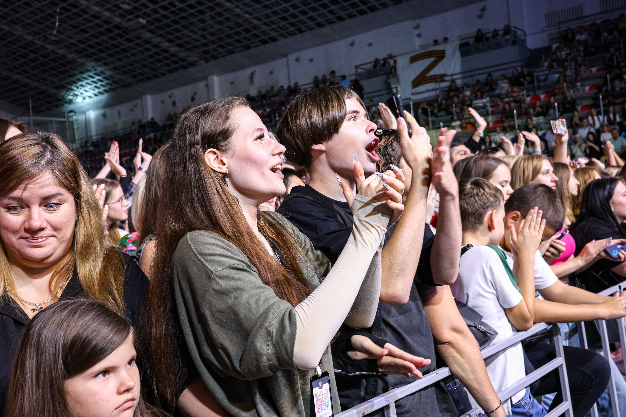 День города Краснодара + концерт Mia Boyka / @Дс Олимп / Краснодар. Концертный фотограф в Краснодаре
