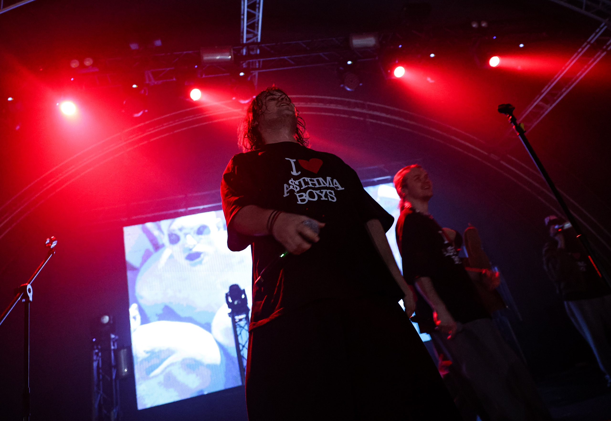 Saluki / @Кроп Арена / Краснодар. Концертный фотограф в Краснодаре