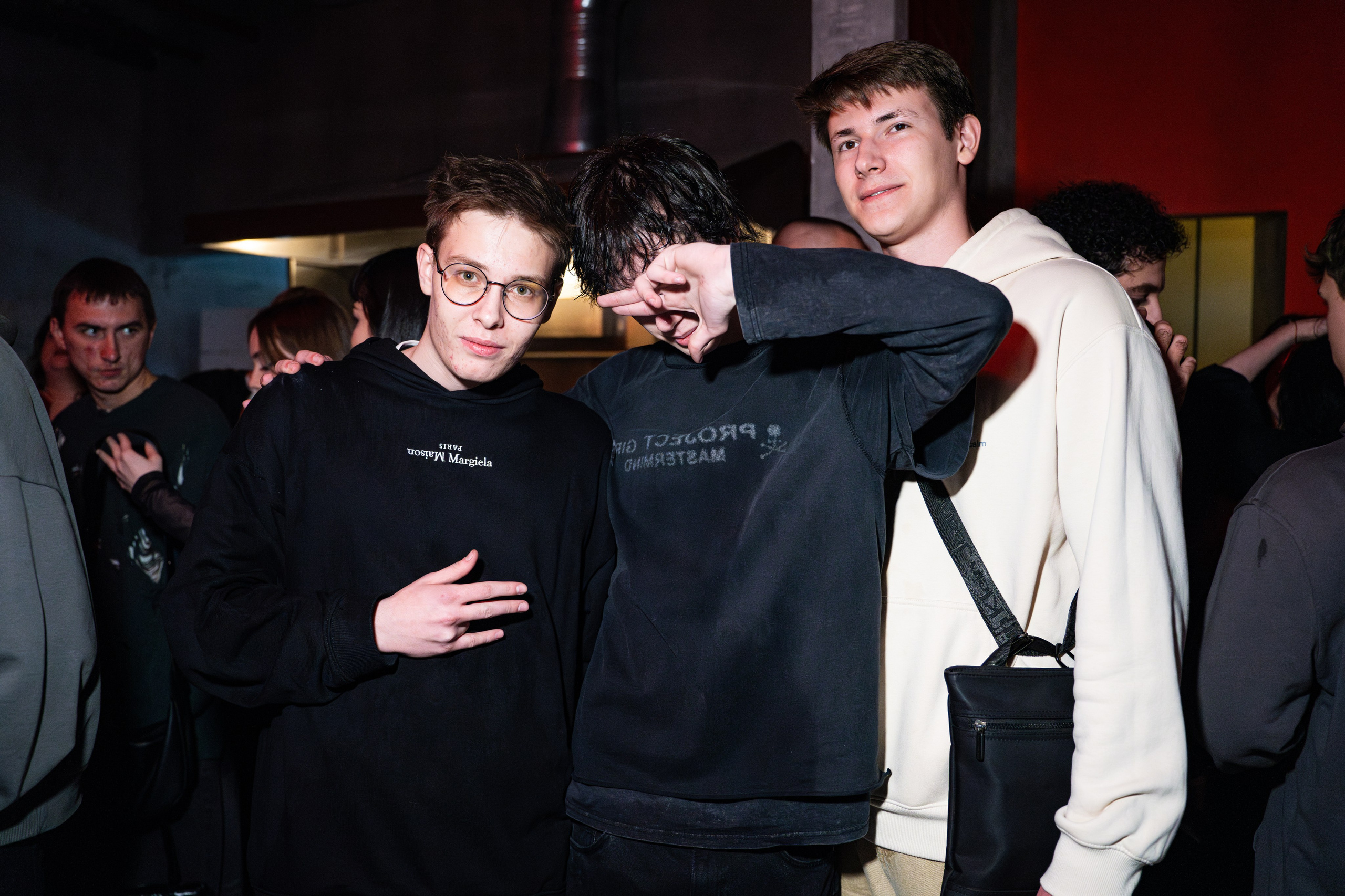 Only Students Party & Scally Milano / @METPO. Концертный фотограф в Краснодаре