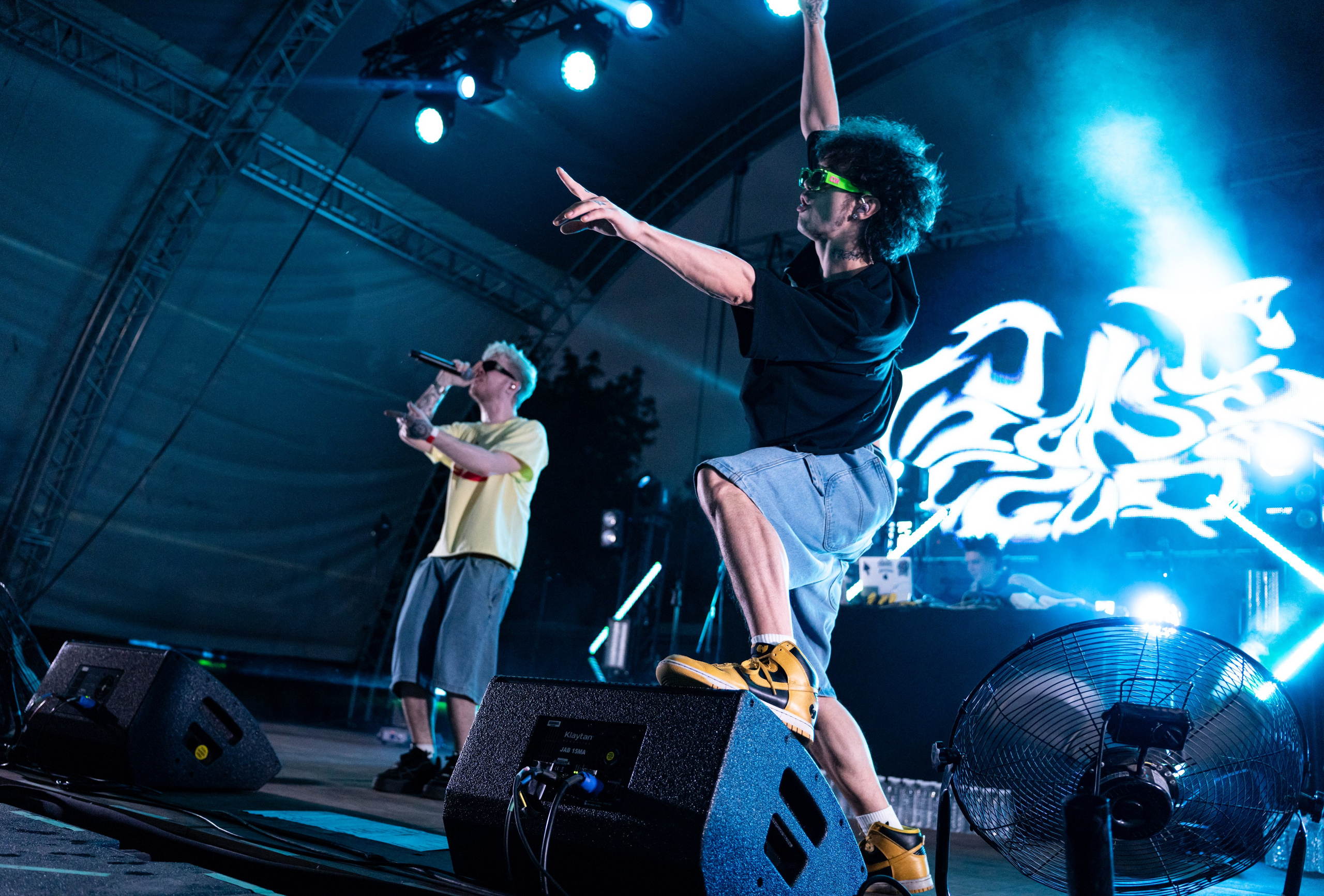 Gone.Fludd / @Кроп Арена Воздух / Краснодар. Концертный фотограф в Краснодаре