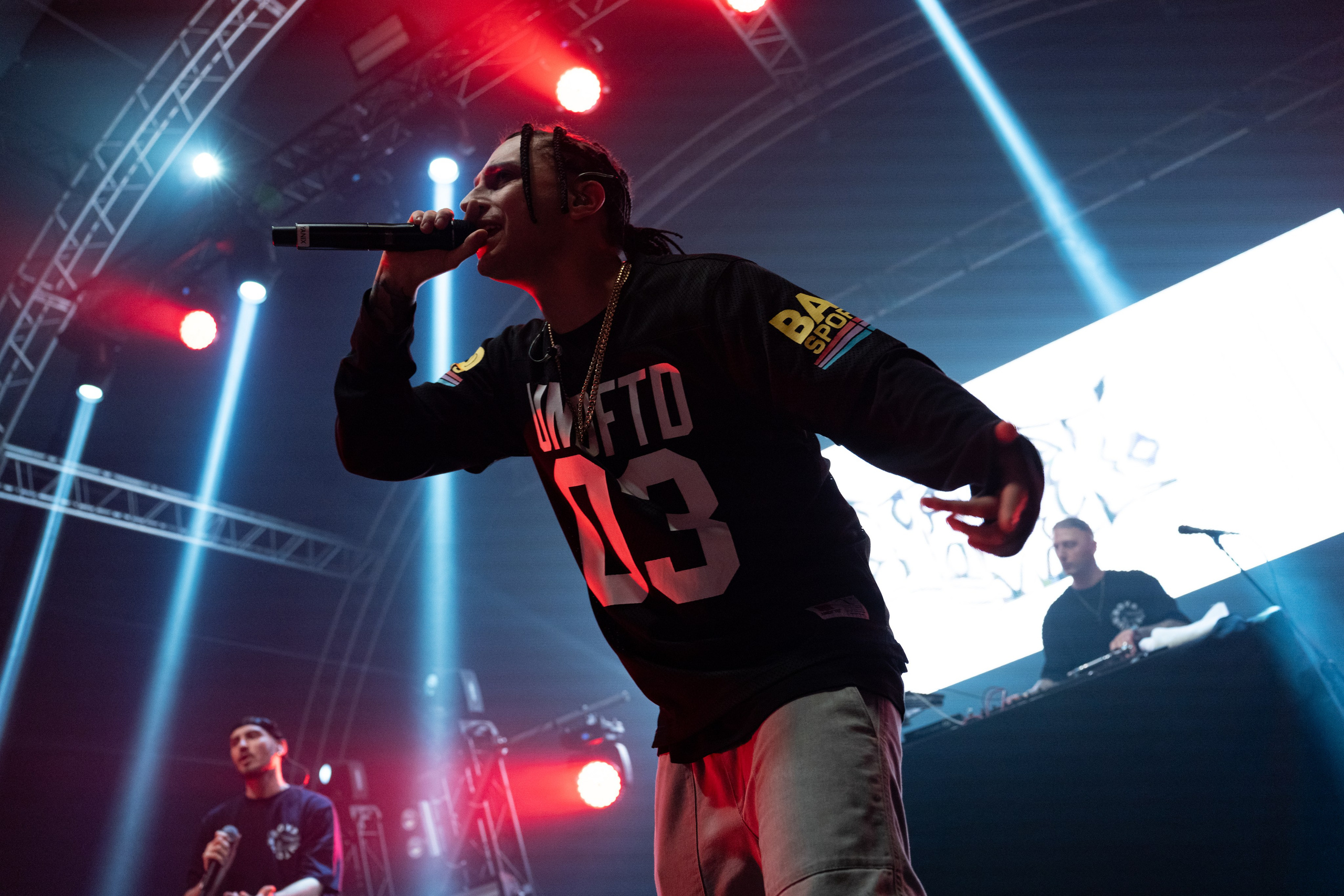 Yanix / @Кроп Арена / Краснодар. Концертный фотограф в Краснодаре