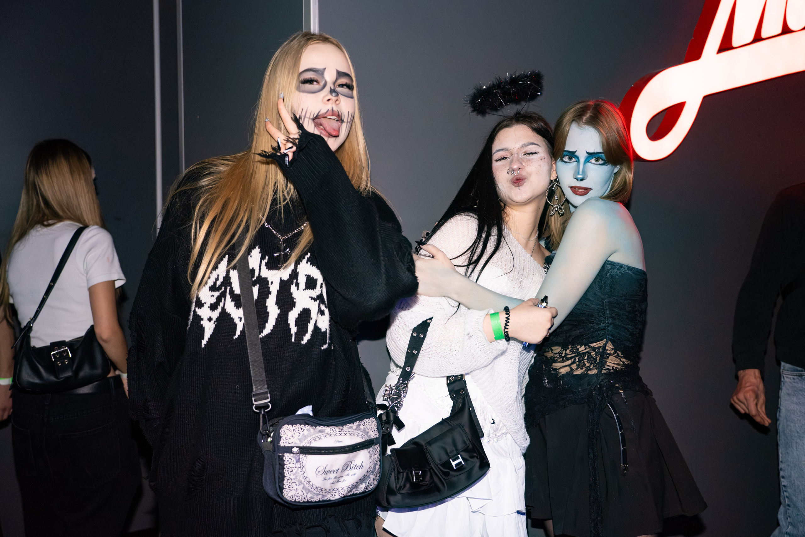 Halloween Party + Balagan Showcase / @Мишкин&Мишкин / Краснодар. Концертный фотограф в Краснодаре