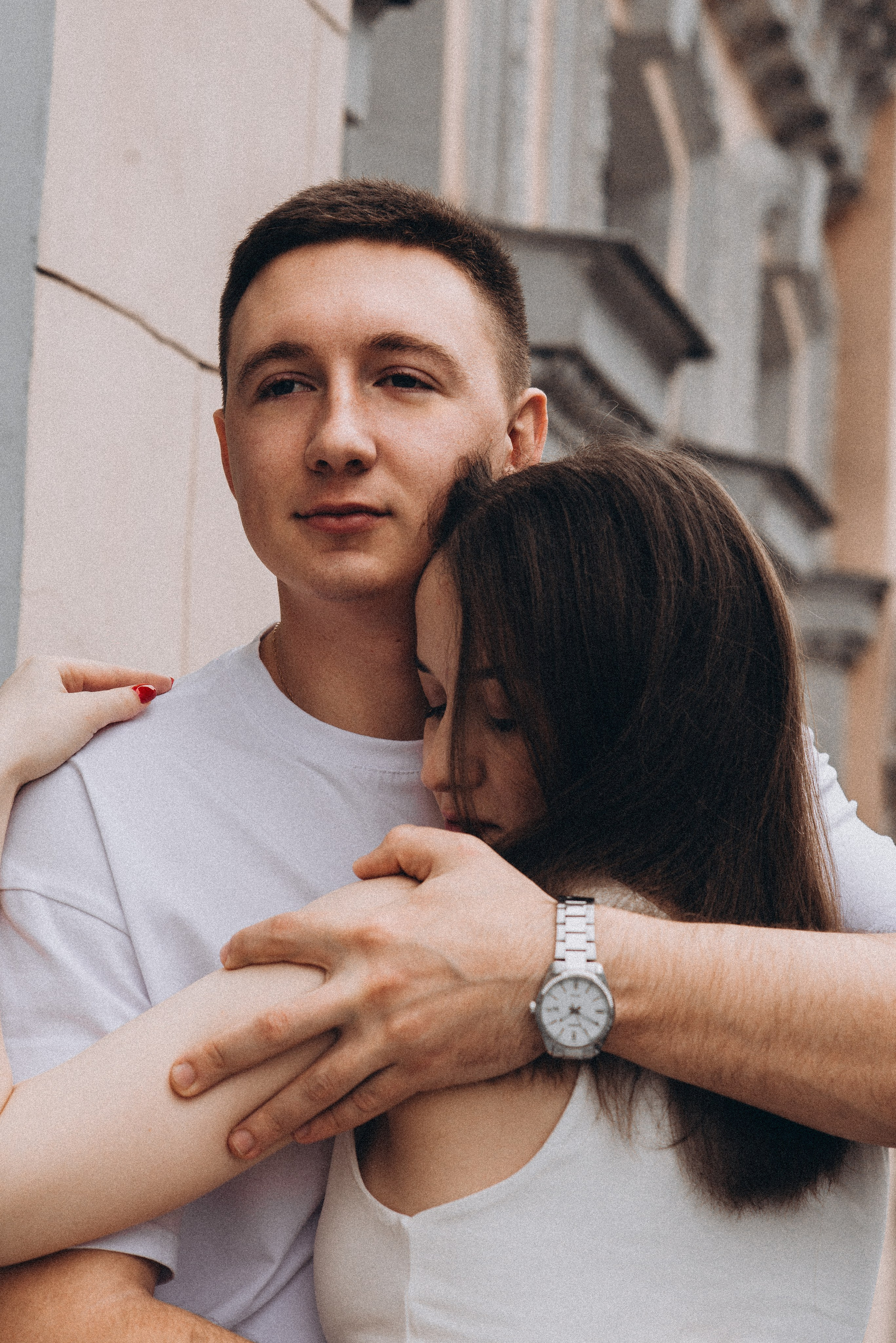 Парные истории. Портретный фотограф в Краснодаре Дарья Иноземцева