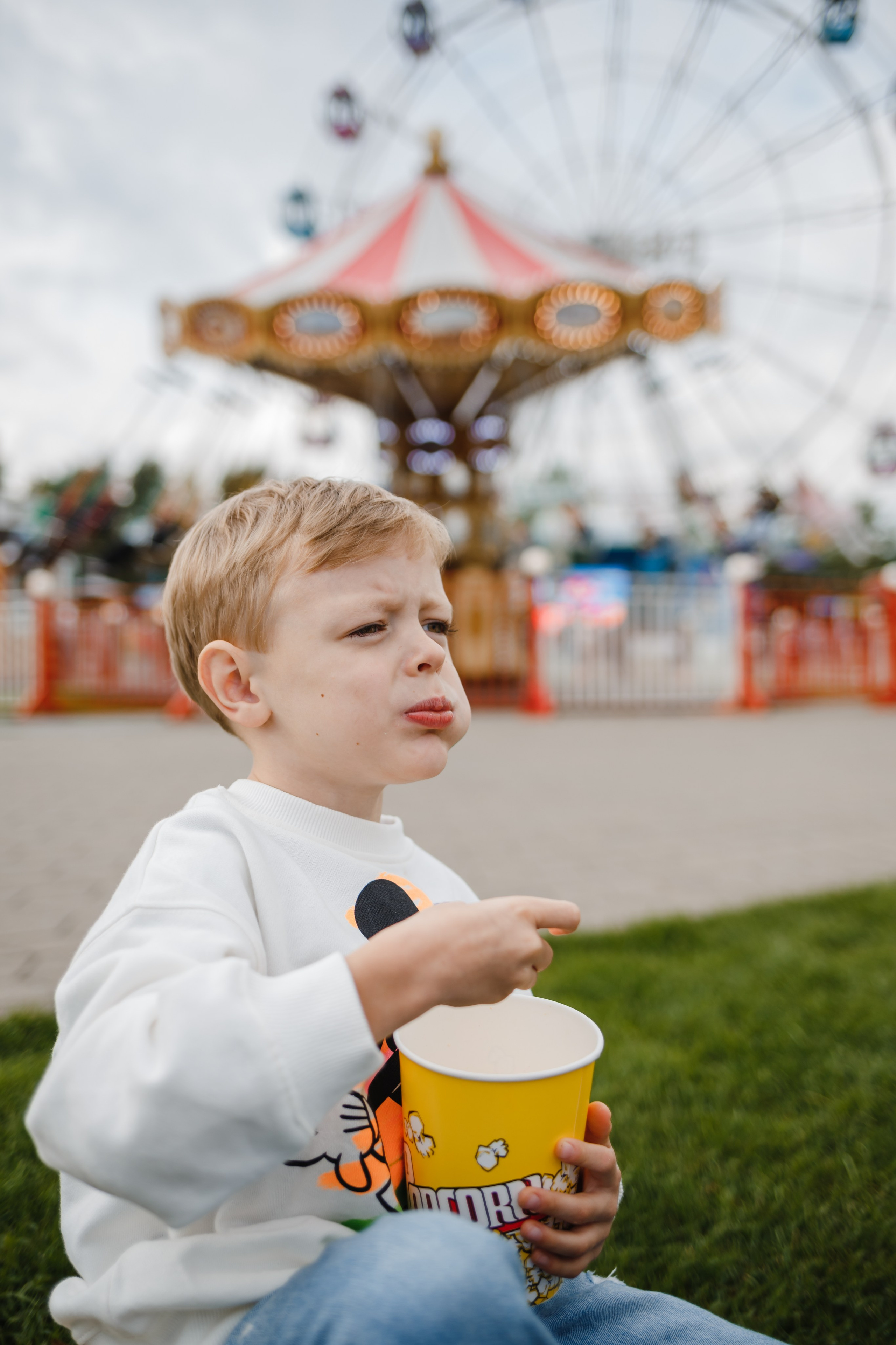 Карина и ее семья. Семейный фотограф Николаева Ольга