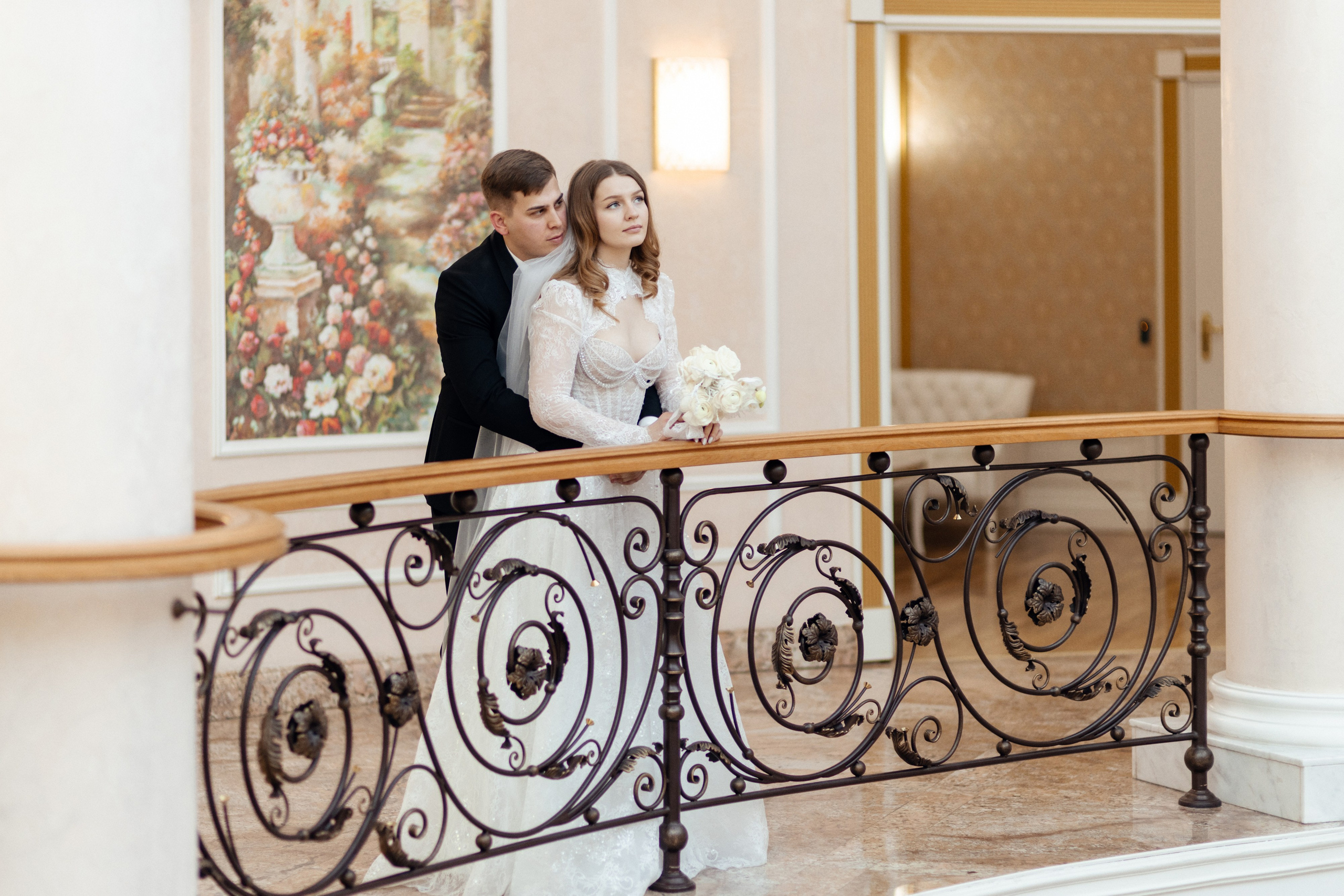 Илья и Виктория. Свадебный, репортажный фотограф в Тюмени Сергей Тапилин