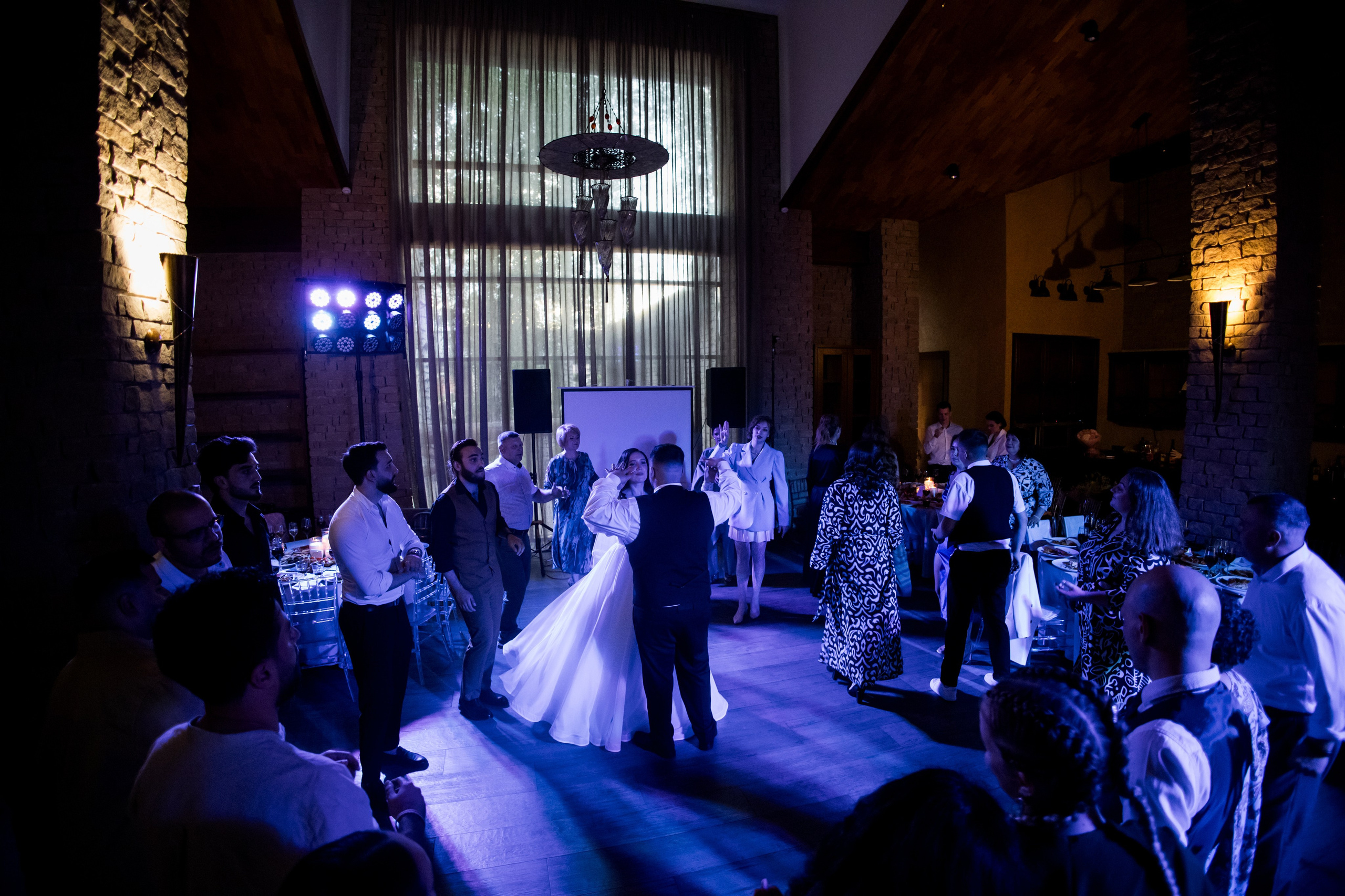 Хасан и Карина. Свадебный, репортажный фотограф в Тюмени Сергей Тапилин