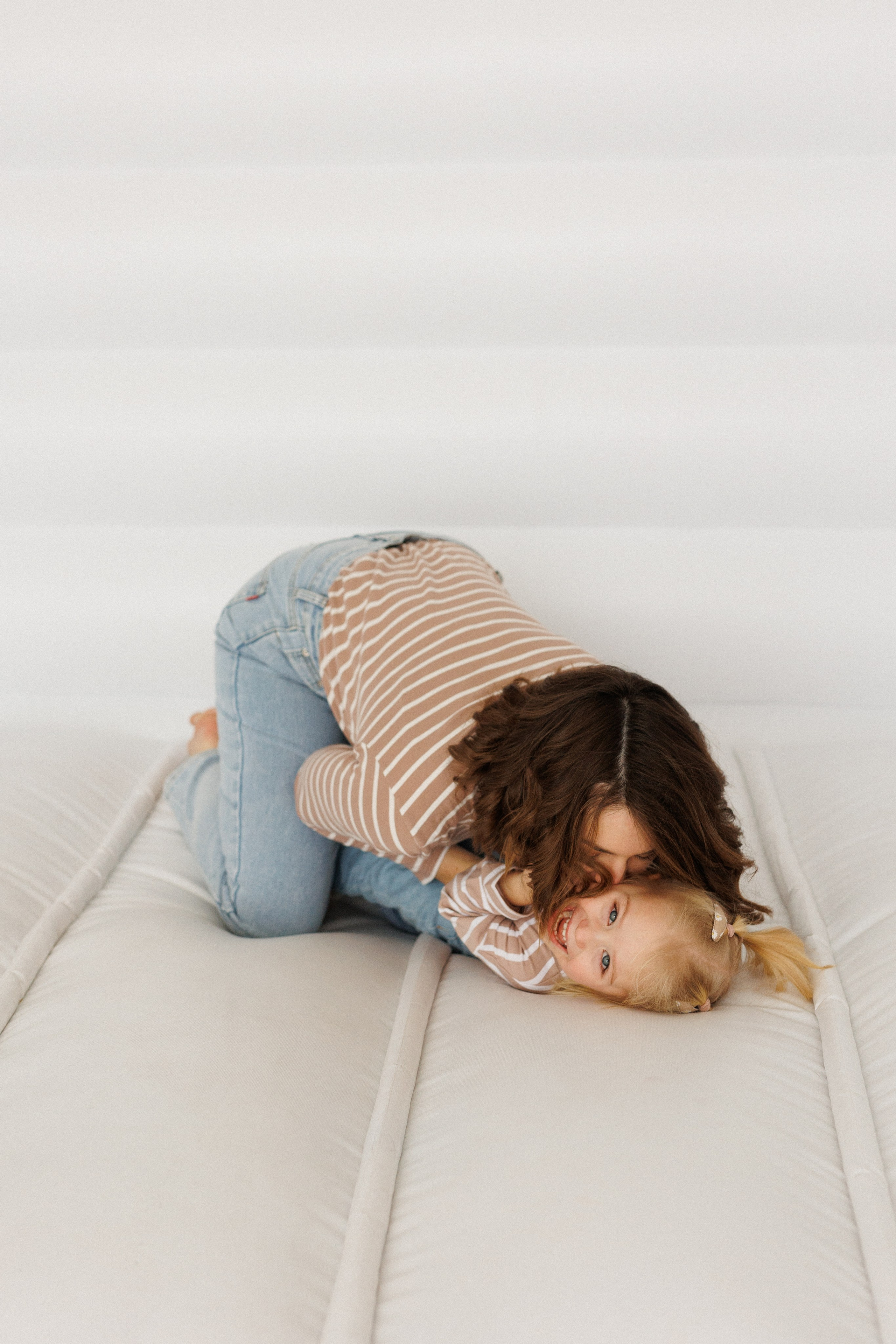 Мама с дочкой. Семейный и свадебный фотограф в Москве Черкасова Анна