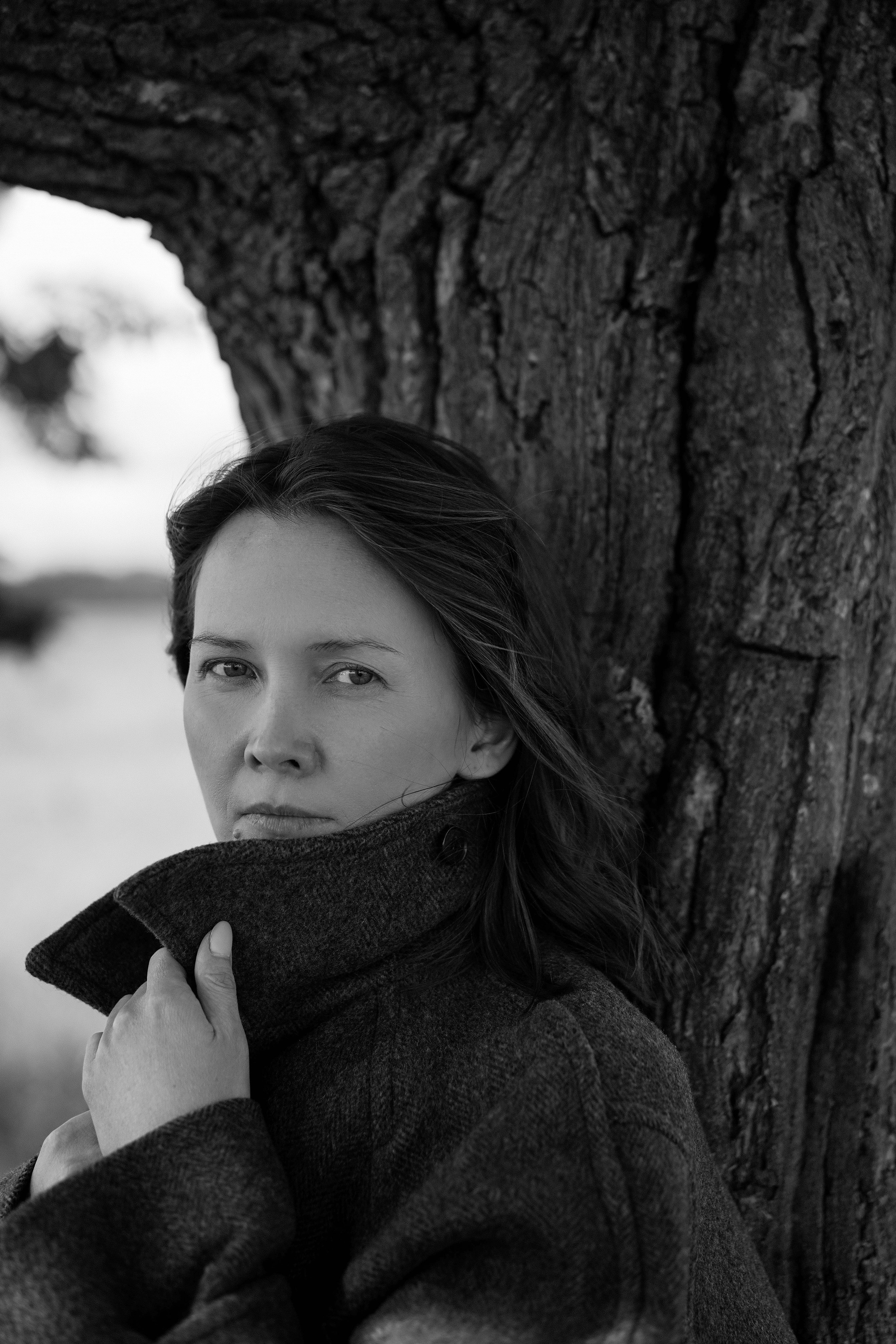 Дуб и клён. Ксения Копна. Фотограф из Санкт-Петербурга