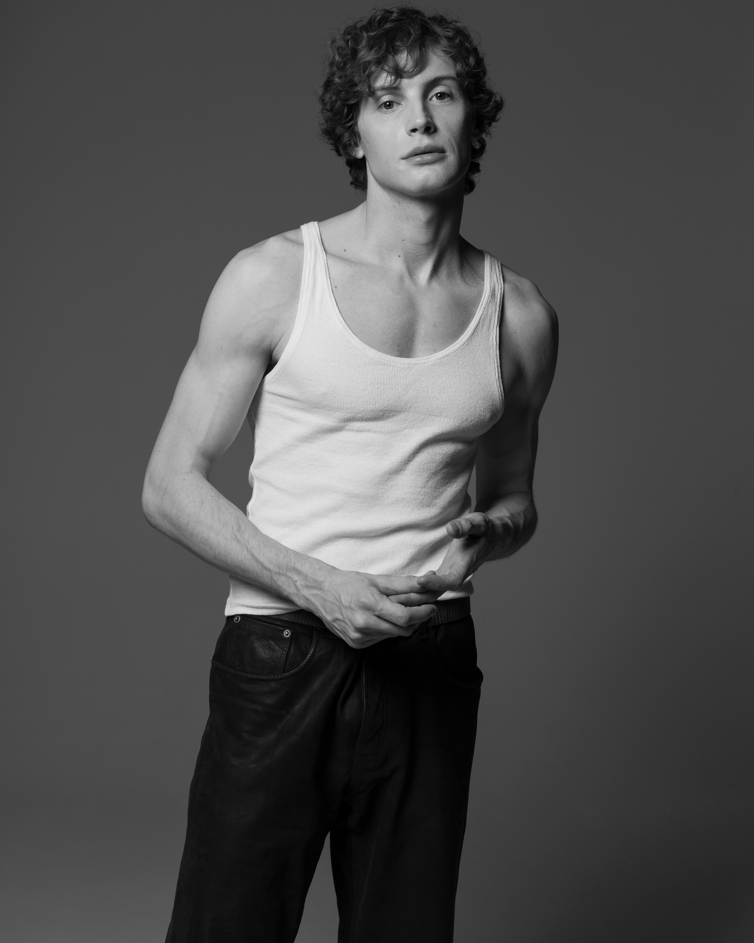 Мужской портрет. Фотограф в Москве и Московской области