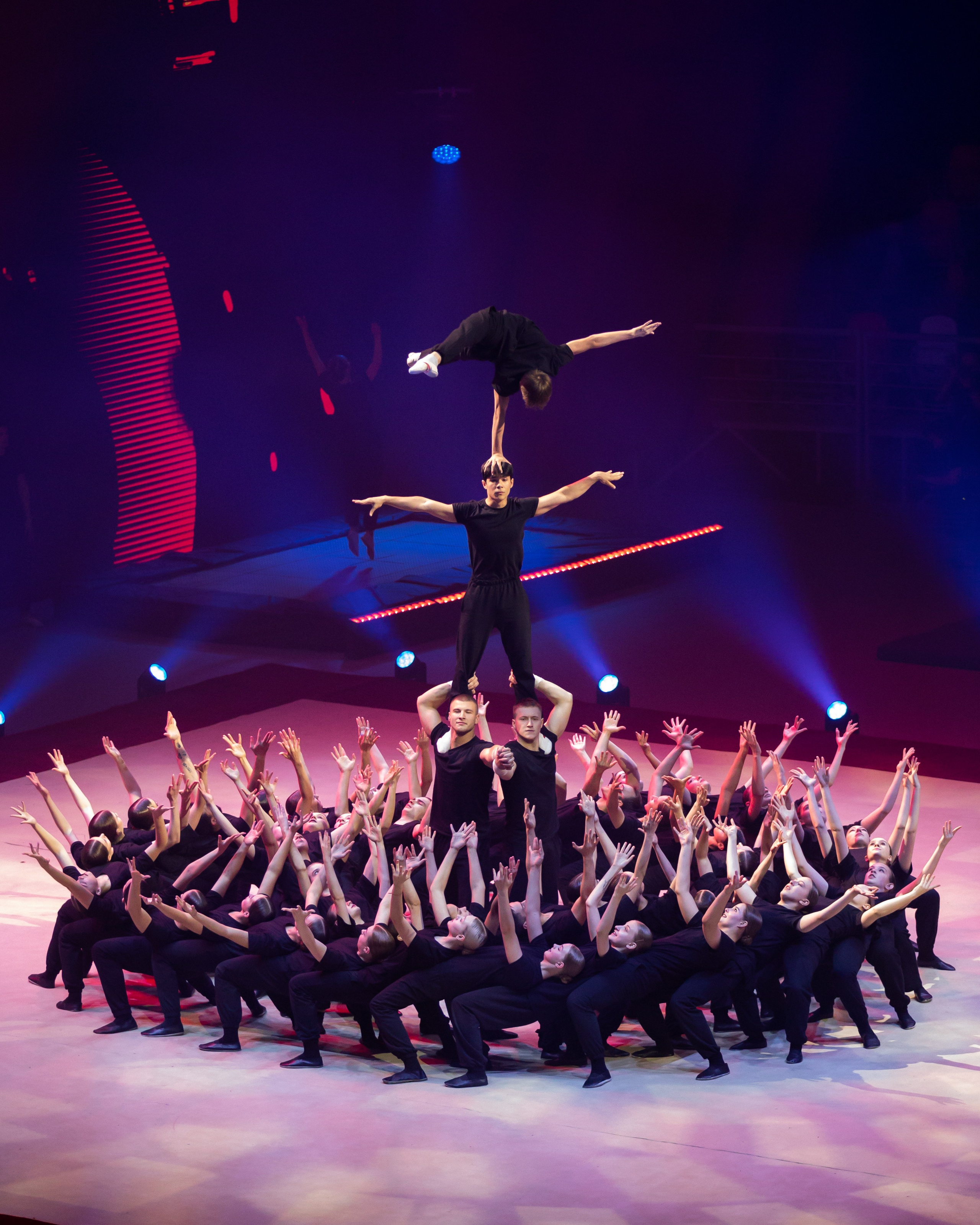 Спортивное Шоу. Спортивный фотограф в Нижнем Новгороде Евгений Тетера