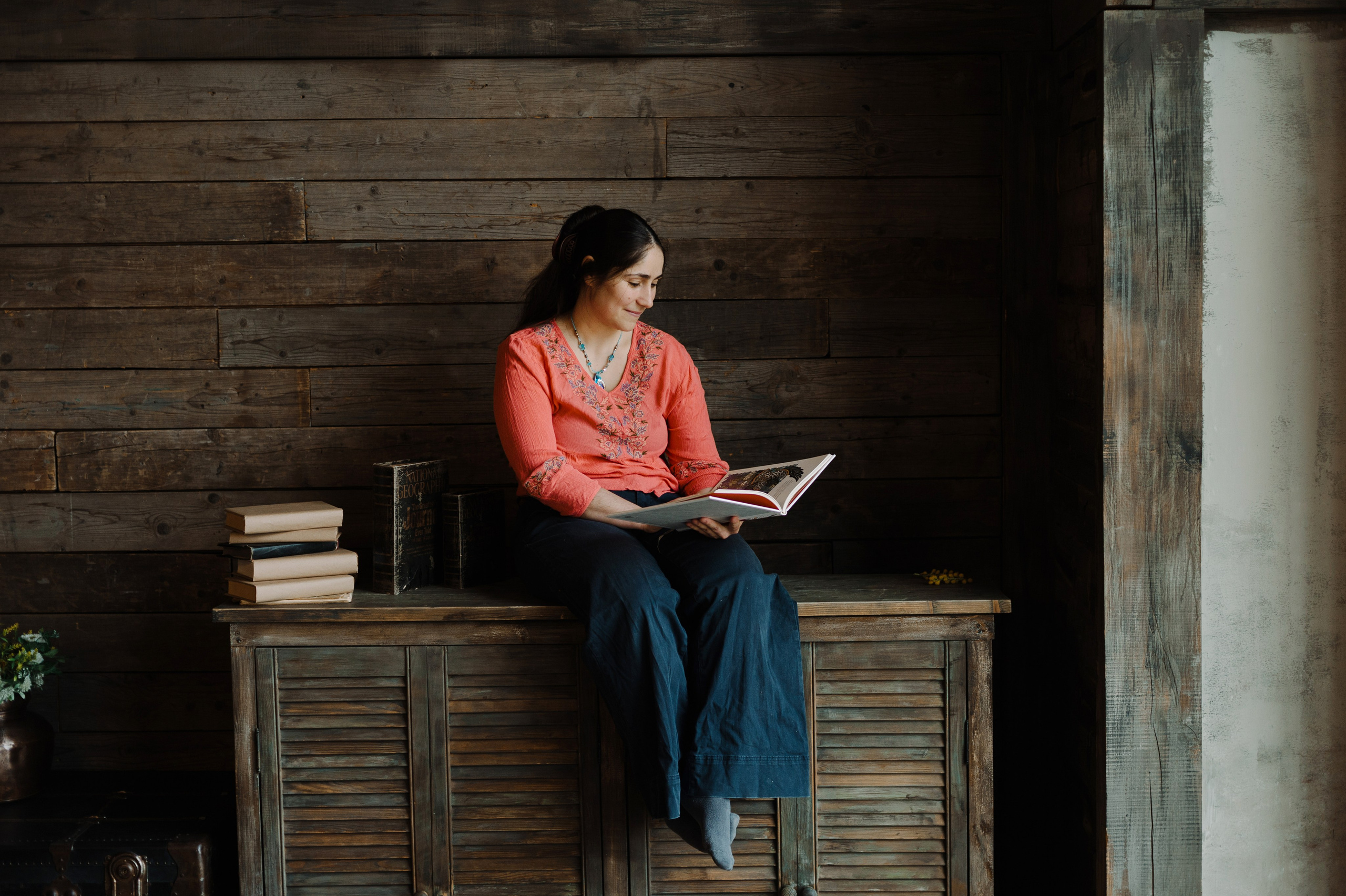 Татьяна арт-терапевт. Фотограф Алиса Калинина