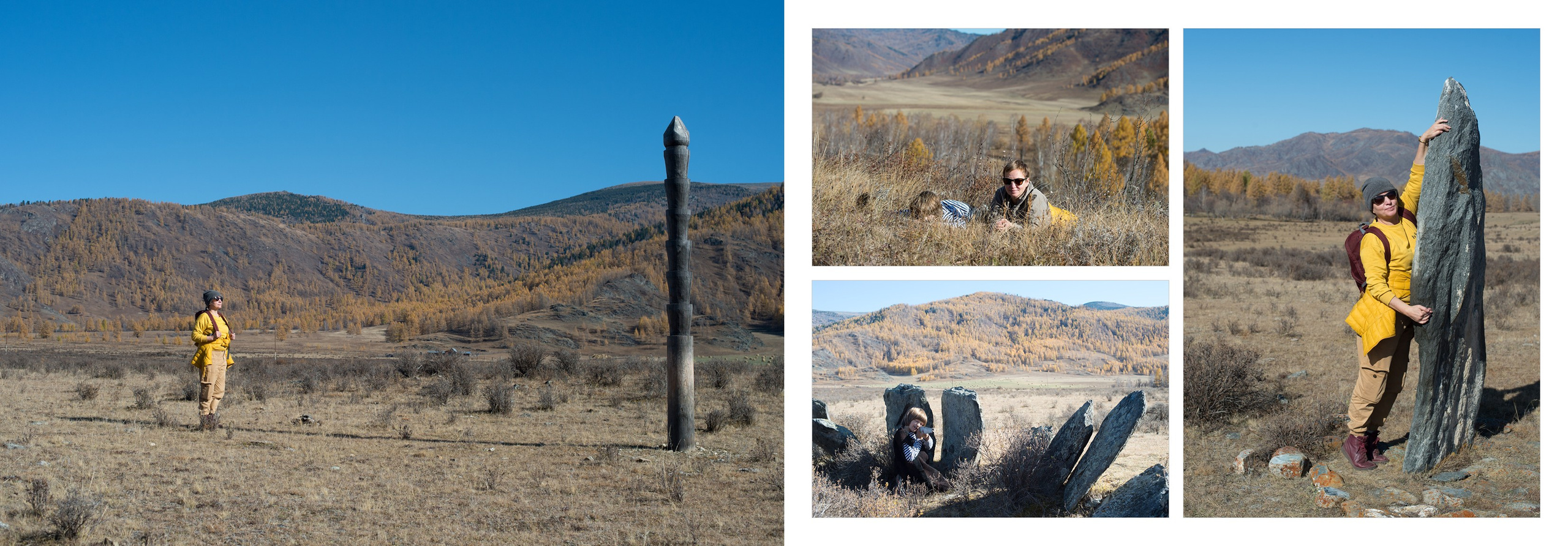 Алтай для Юли. Фотограф Алиса Калинина