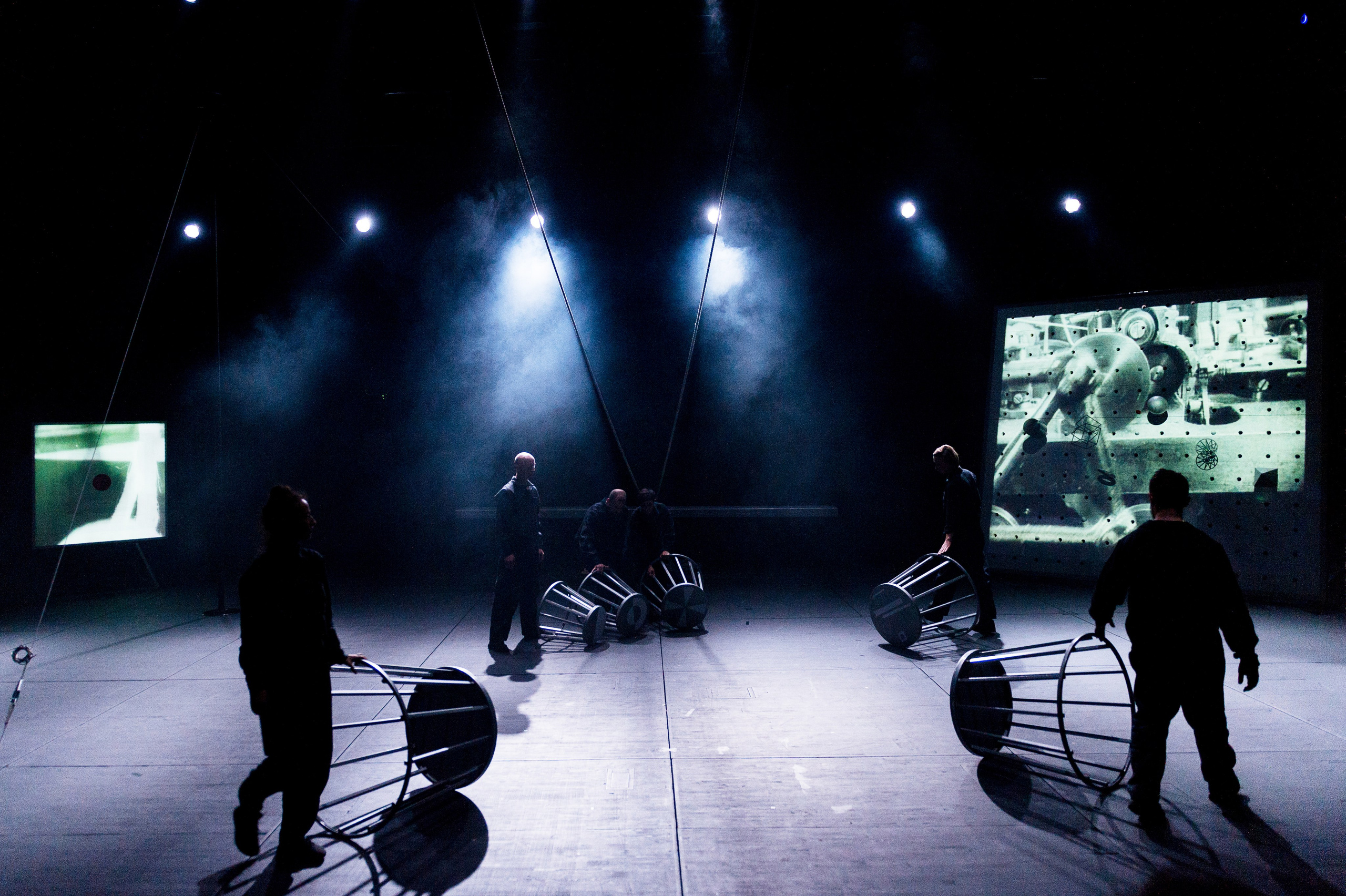 Тело авангарда. Фотограф Алиса Калинина