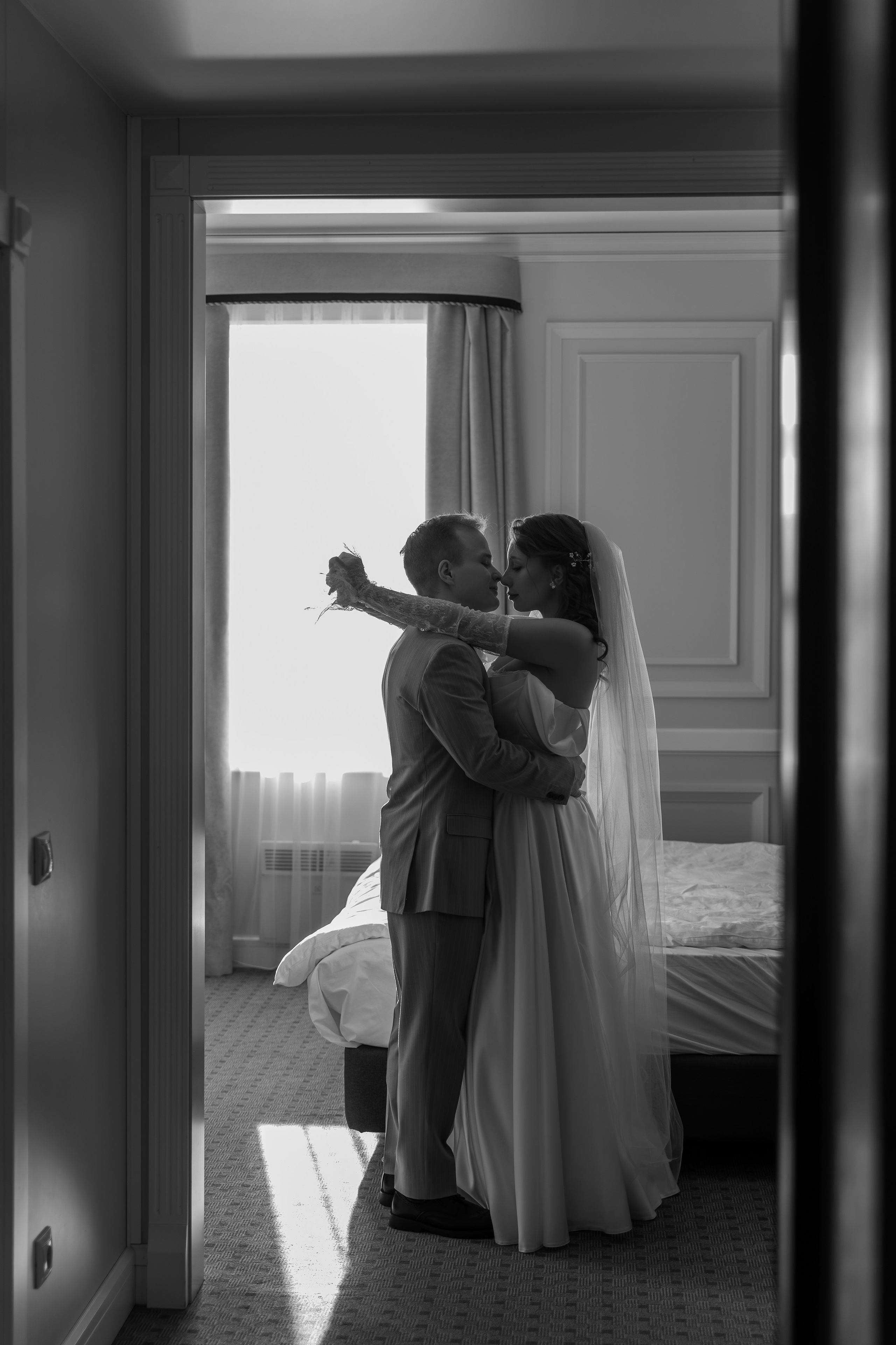 Иван & Дарья. Фотограф Советская Гавань — Ванино