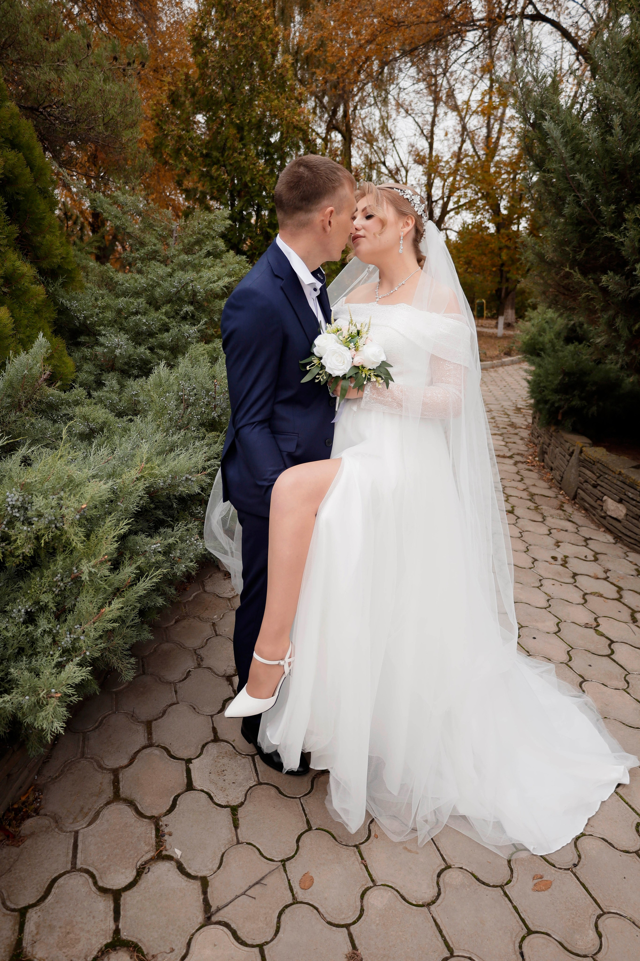 Владимир и Валентина. Свадебный фотограф ростовская область