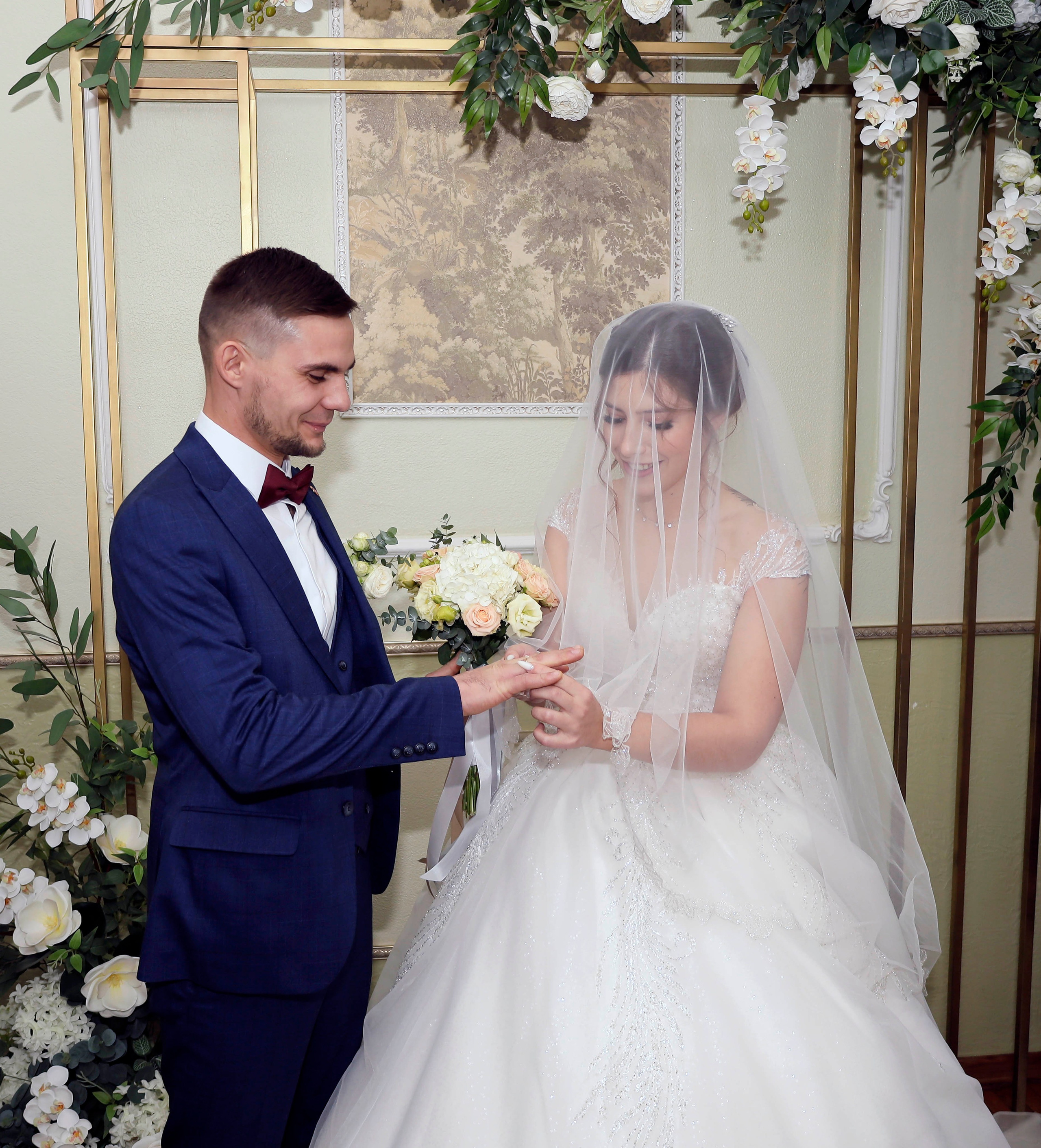 Владимир и Ангелина 16 ноября 2024 г.Батайск. Свадебный фотограф ростовская область