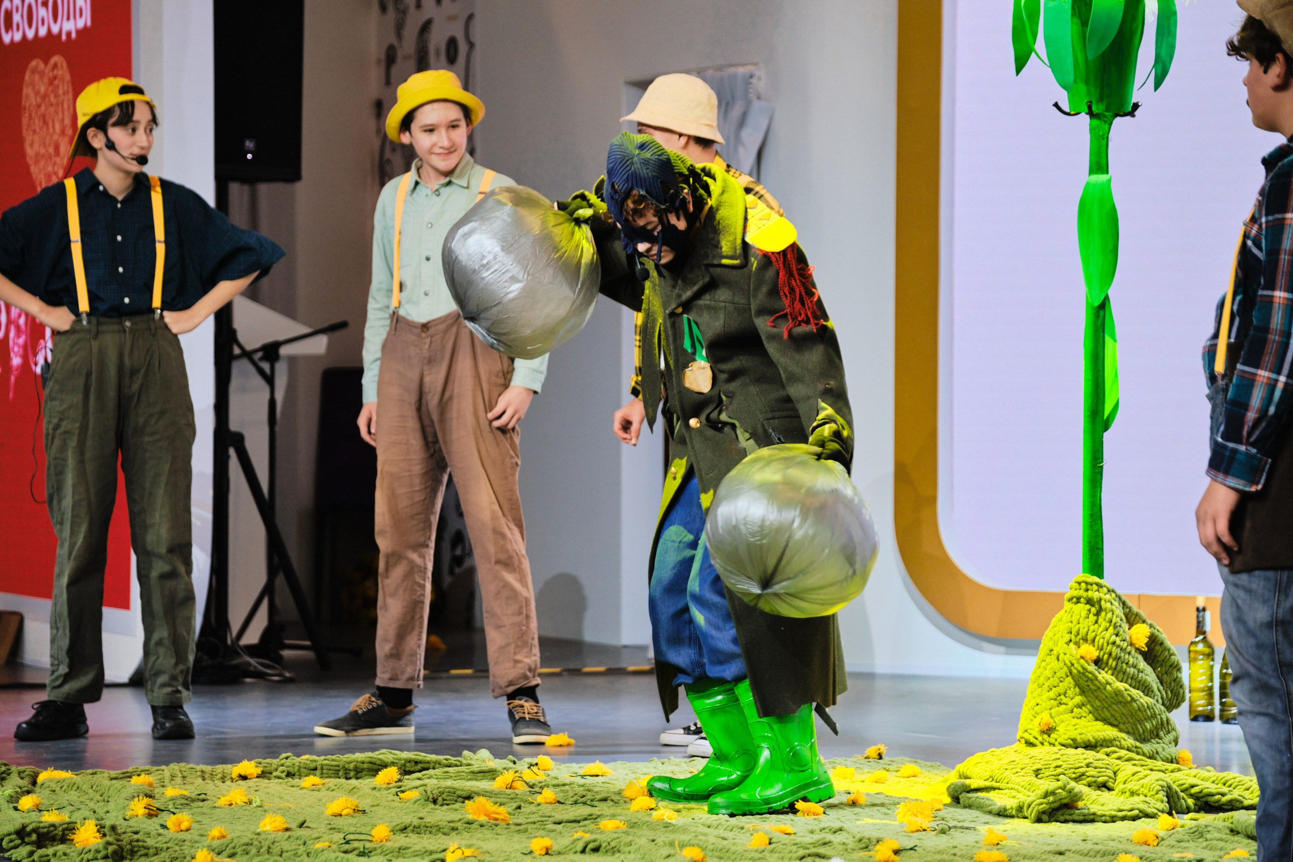 ВДНХ × Выставка «Россия». Матвей Яворский — фотограф в Челябинске