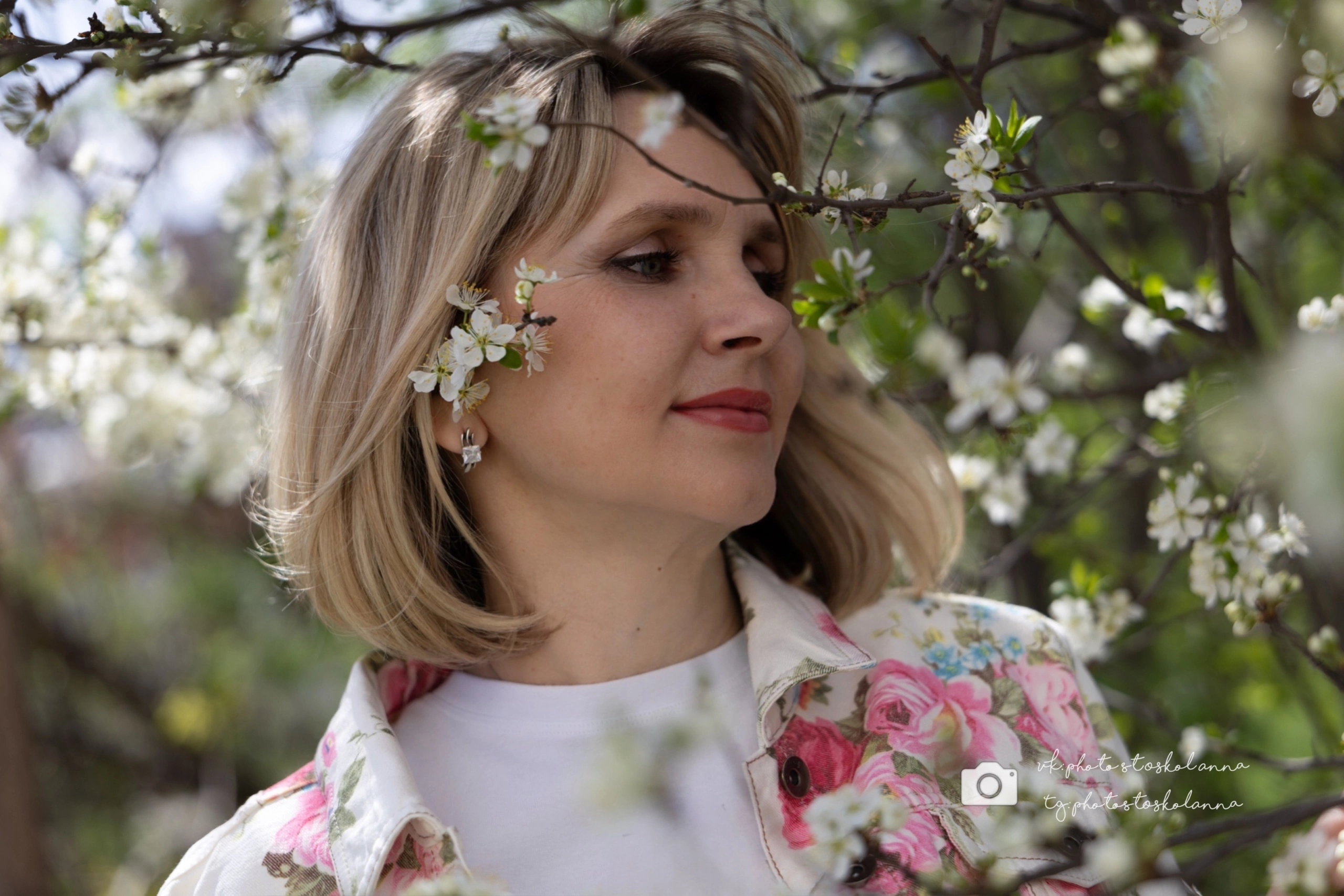 Индивидуальные фотосессии. Фотограф в Старом Осколе Гусева Анна