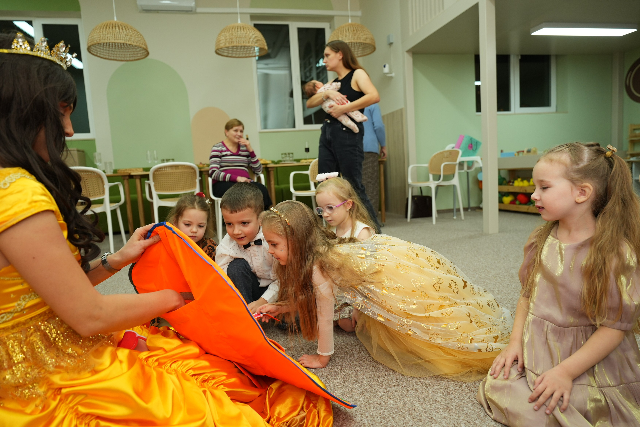 День Рождения Алисы. Семейный и свадебный фотограф Минск, Беларусь Анна Орловская