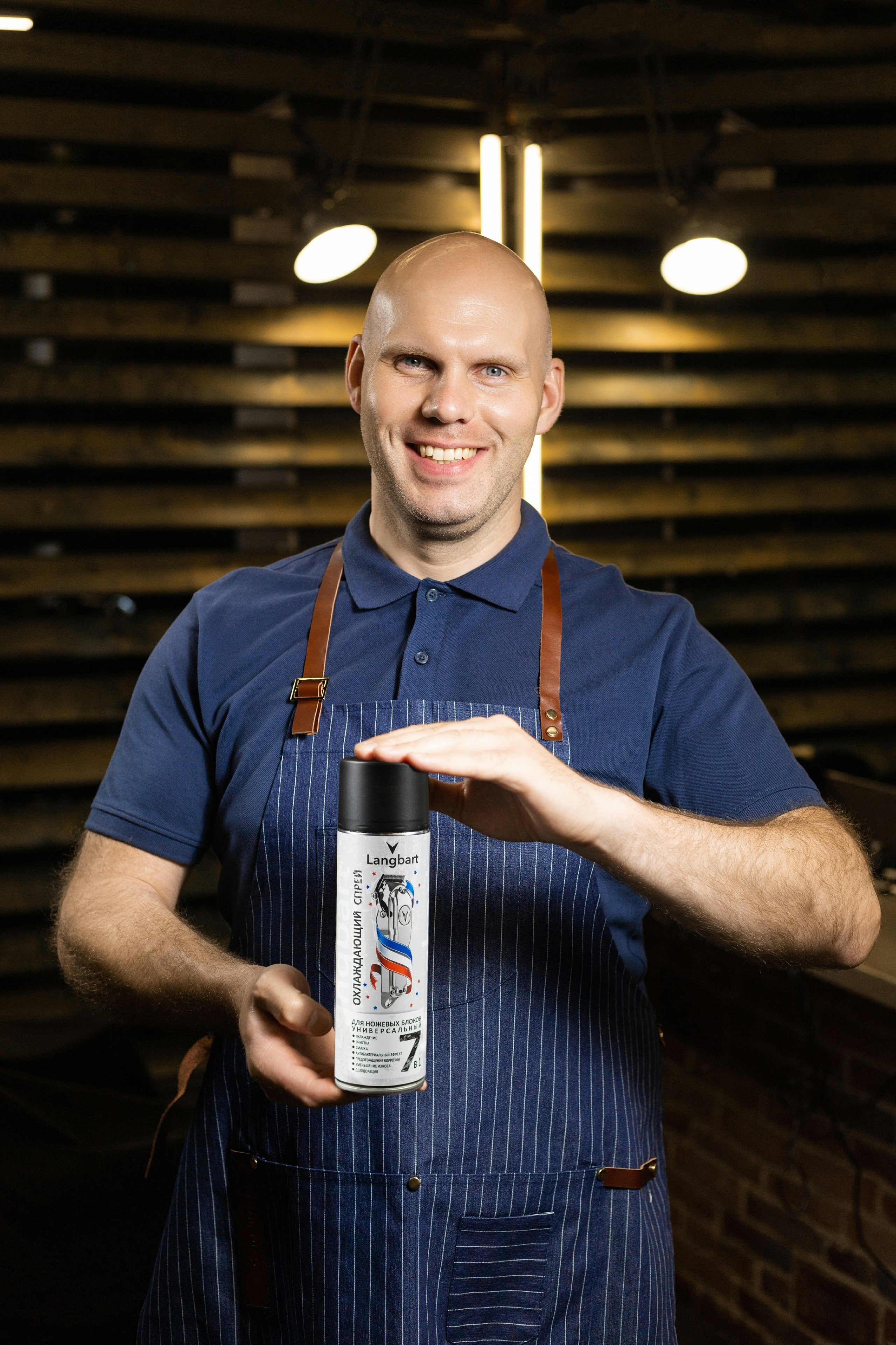 Langbart. Фотограф в Санкт-Петербурге Андрей Пенков