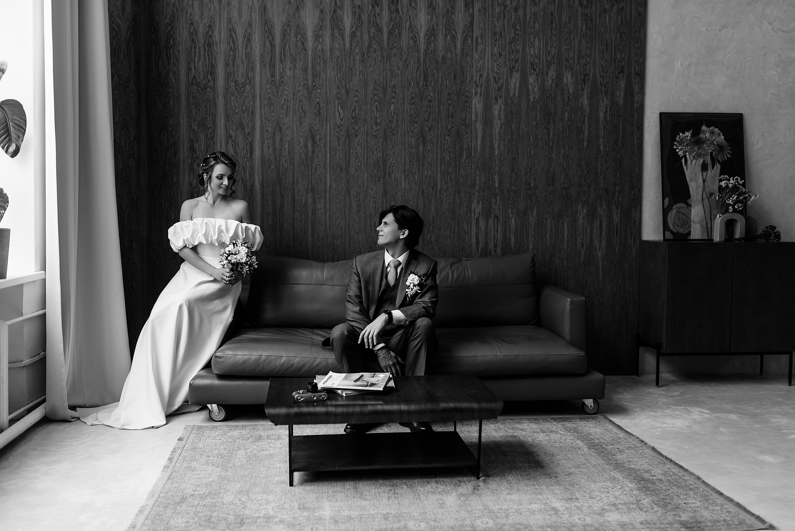 Илария и Александр. Персональный и семейный фотограф в Нижнем Новгороде-Карачева Анна