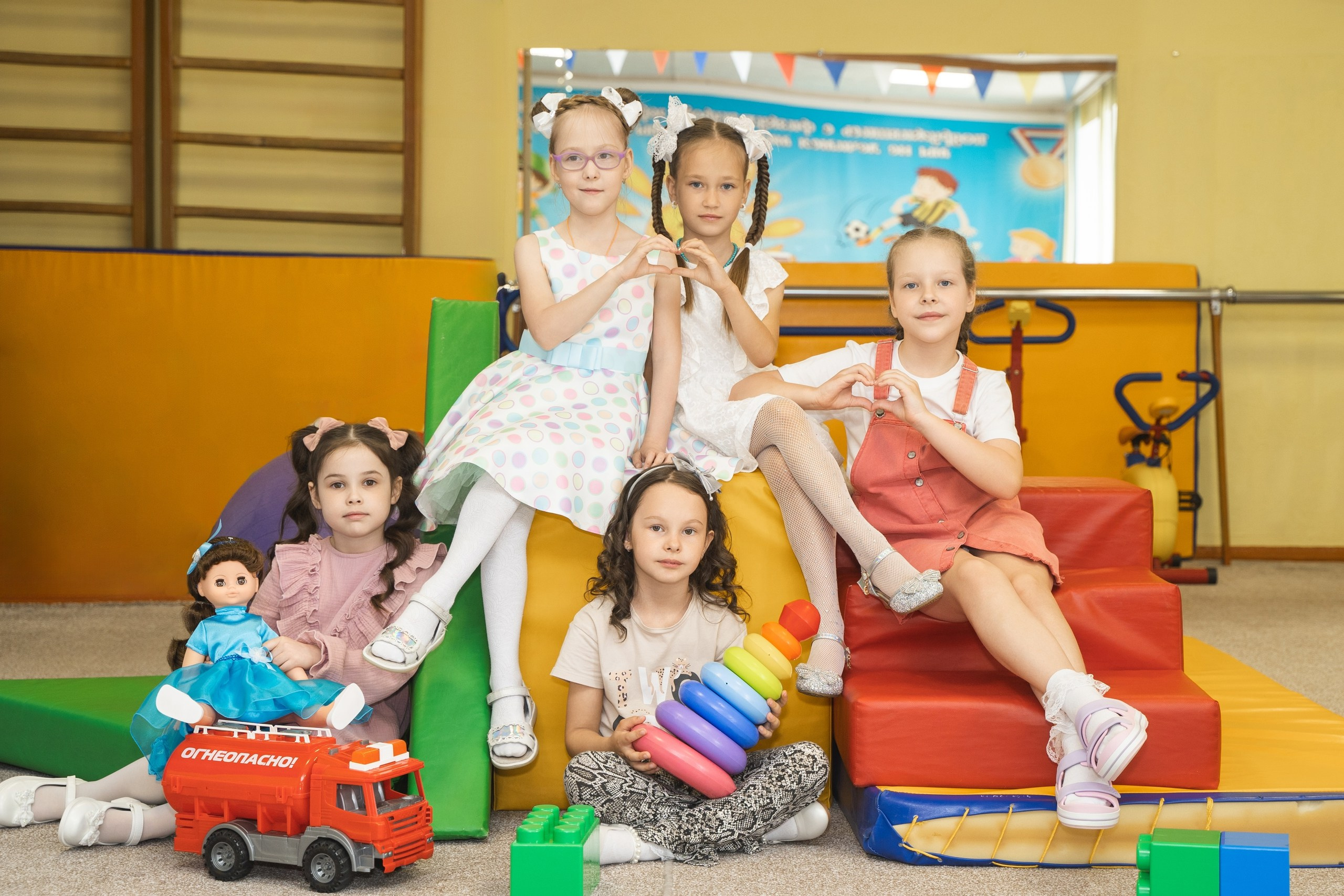 Школьный фотограф Дмитрий Берёзин