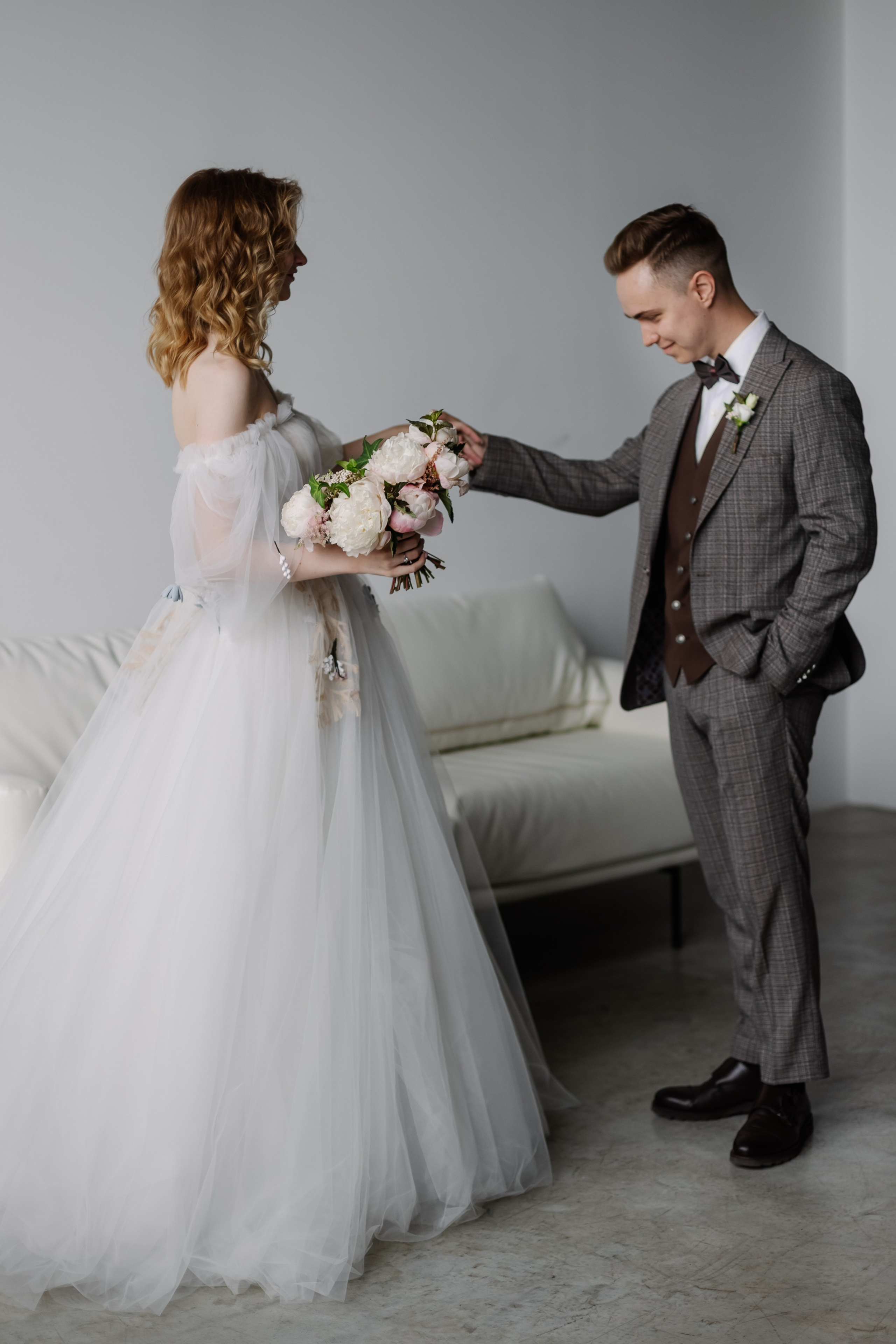 Даша и Миша. Фотограф в Челябинске