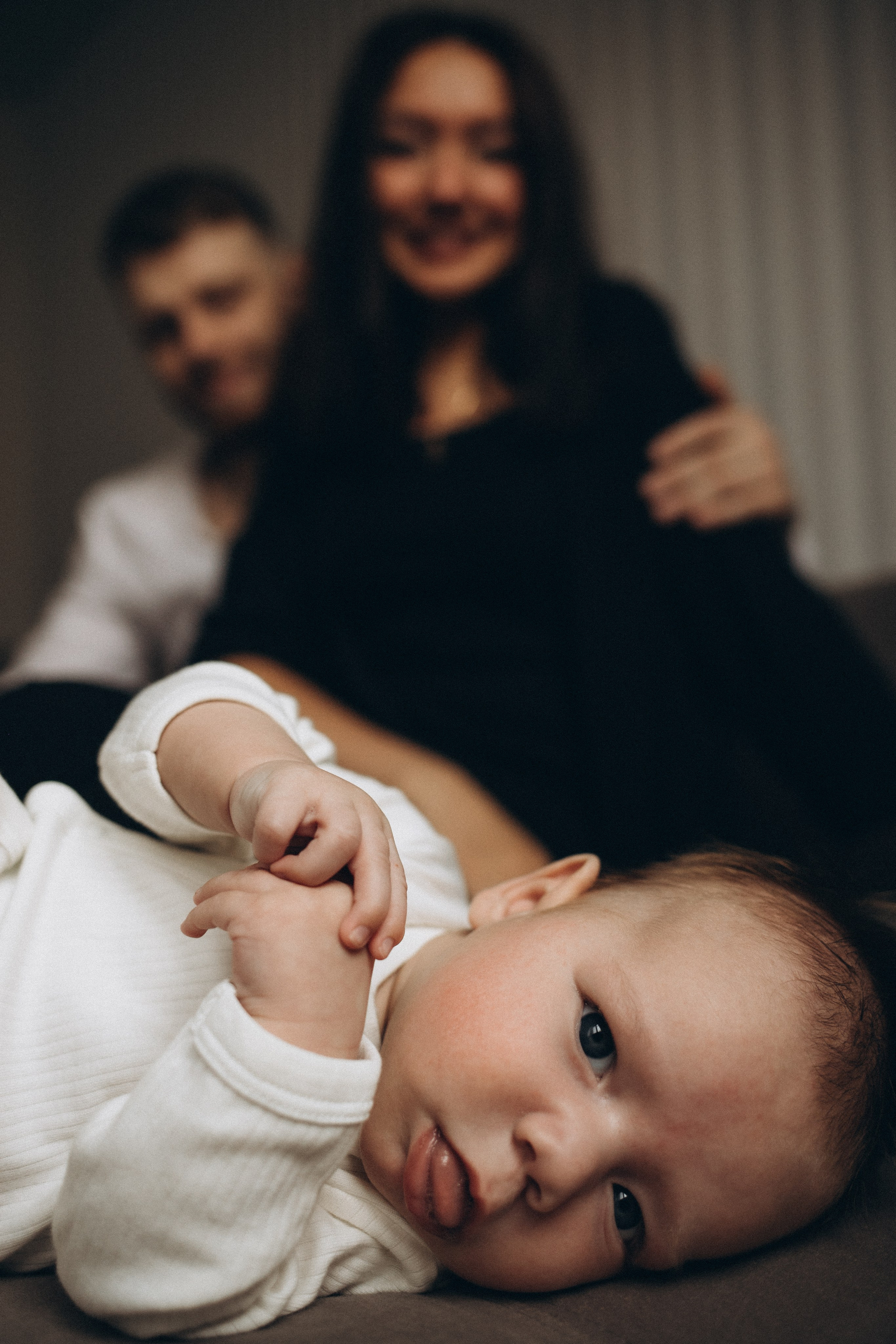 Кирилл, Лена и Матвей. Семейный и свадебный фотограф Анна Кожокарь