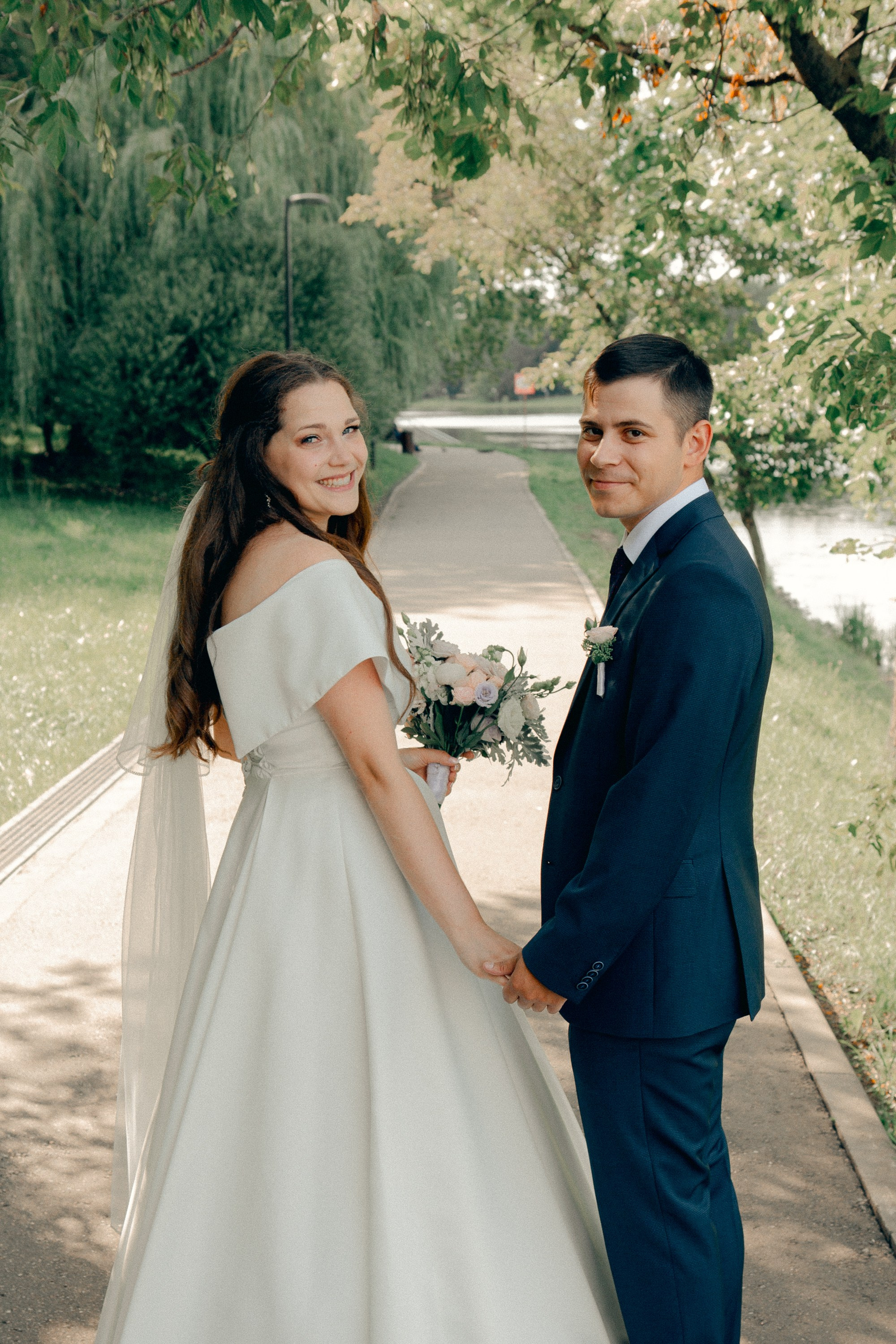 «я выхожу замуж!»