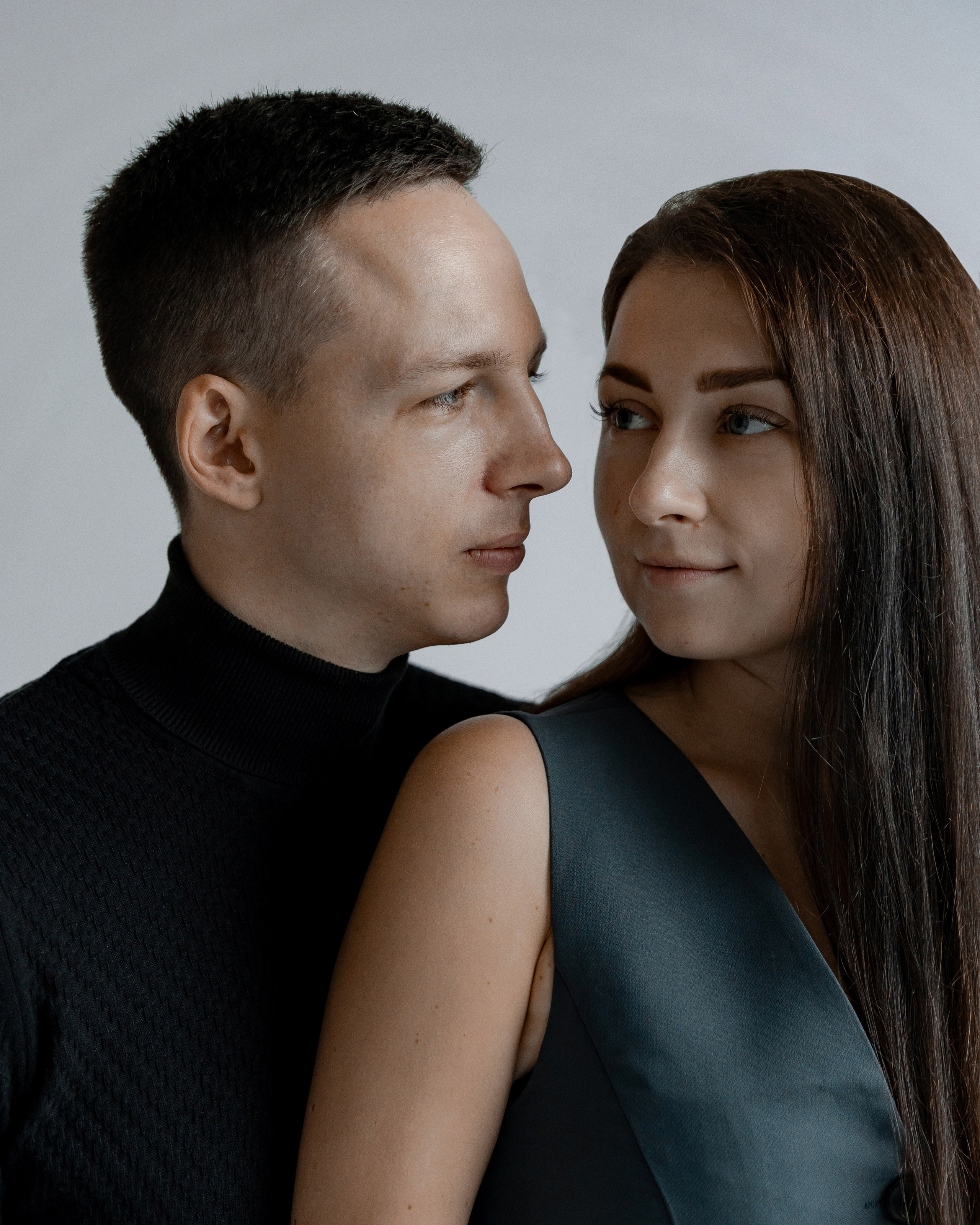 Люба и Антон. Персональный фотограф Наталья Иванкова, Москва