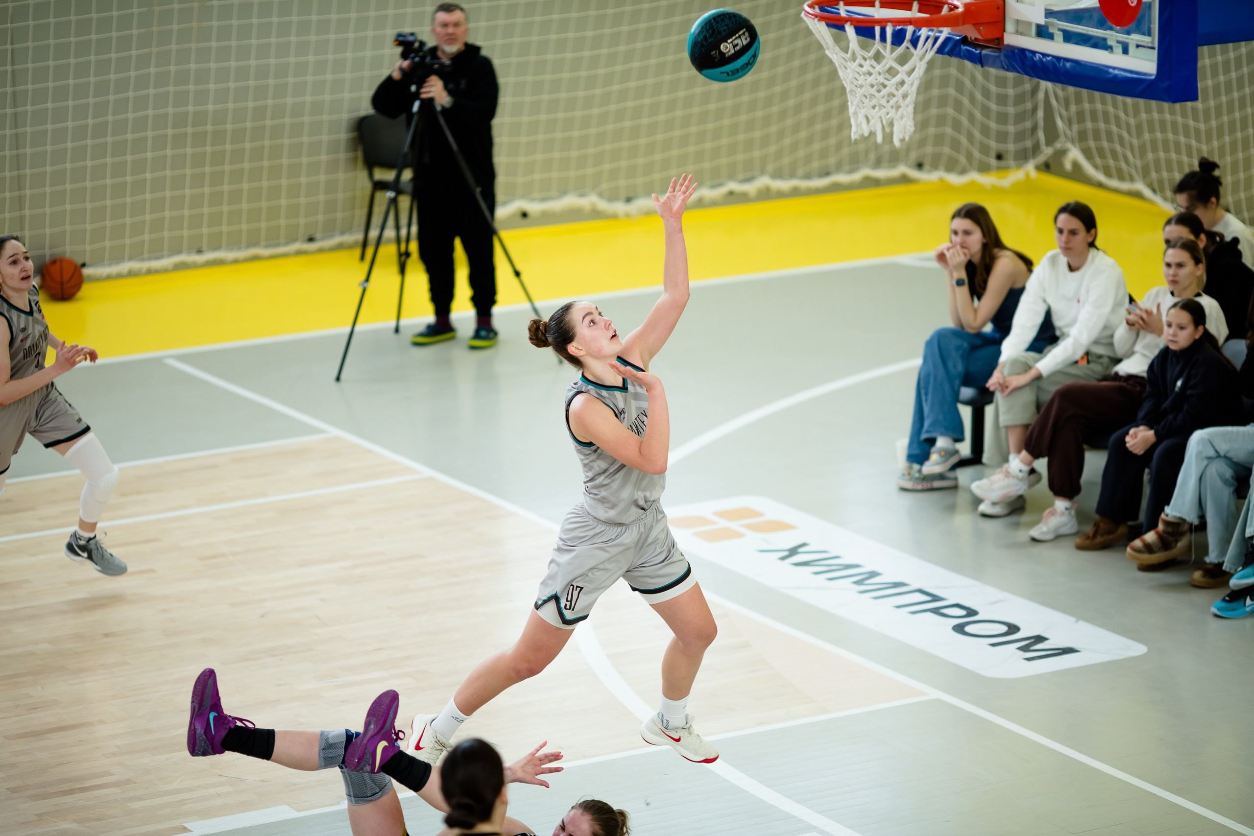 АСБ / ЧГУ-Атланта-ЧМ. Фотография