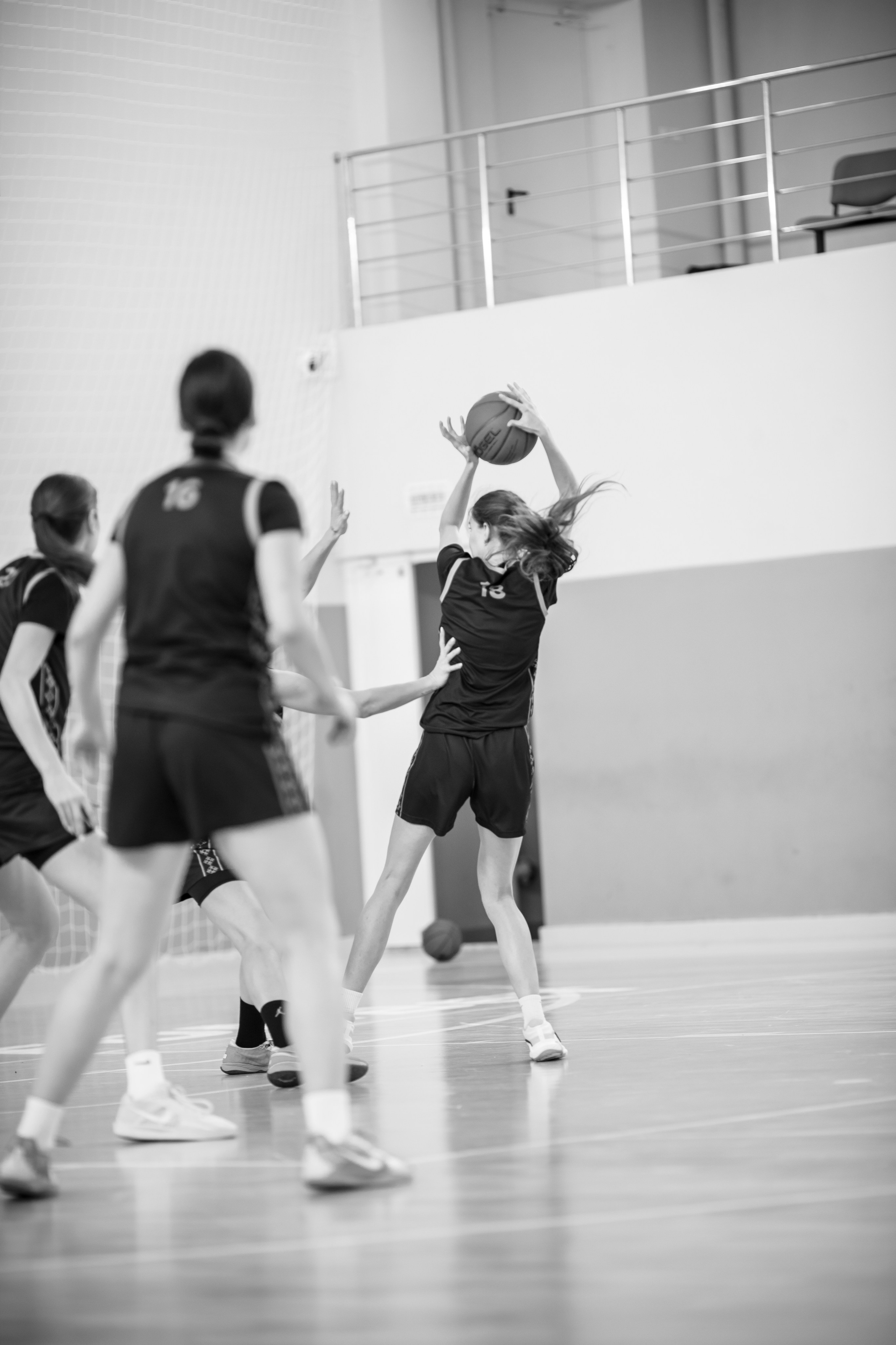 ЧГУ-Атланта. Фотография