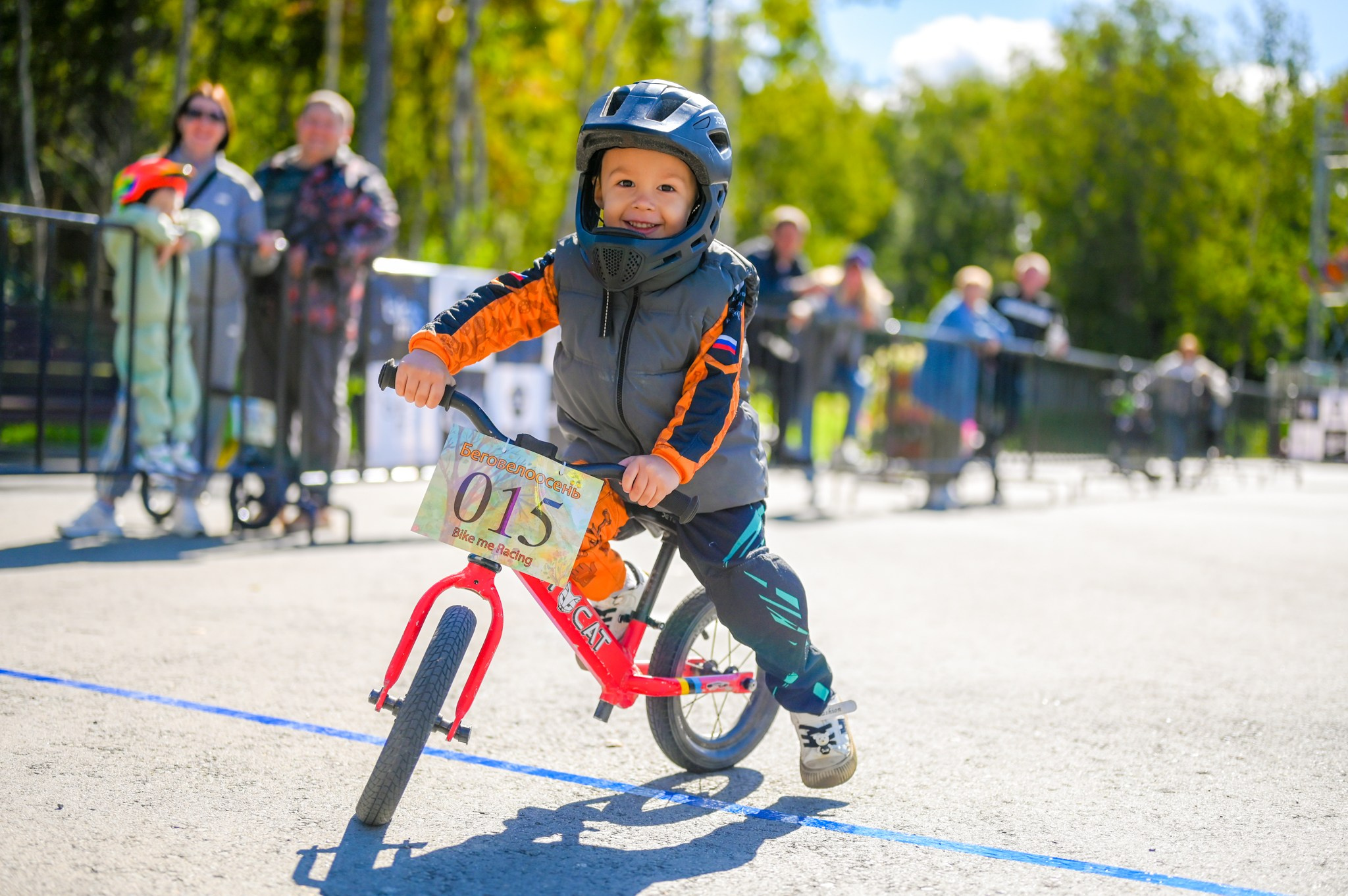 БеговелоОсень. Фоторепортажи Сахалина