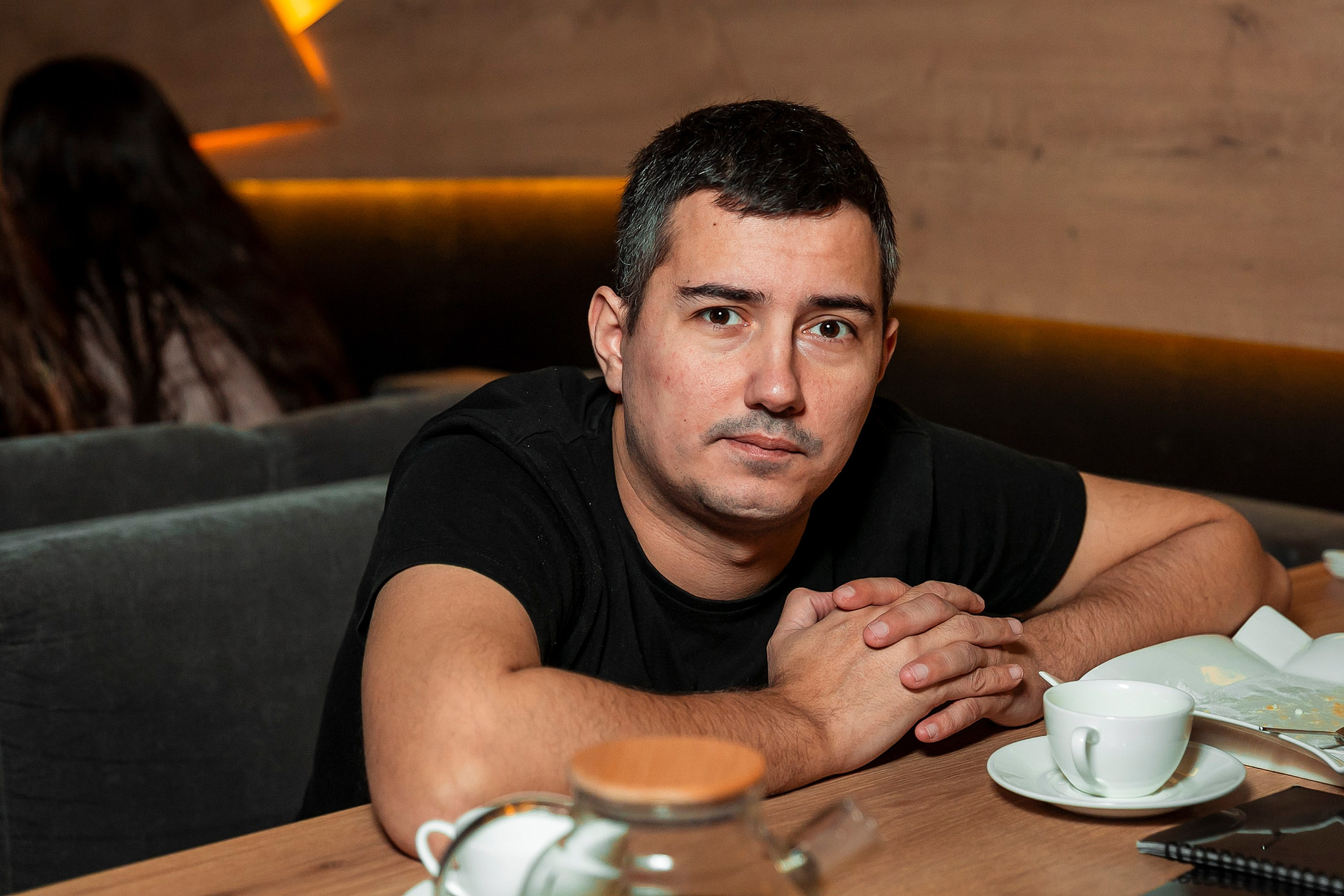 Квизы и викторины. Фотограф Комаров Сергей