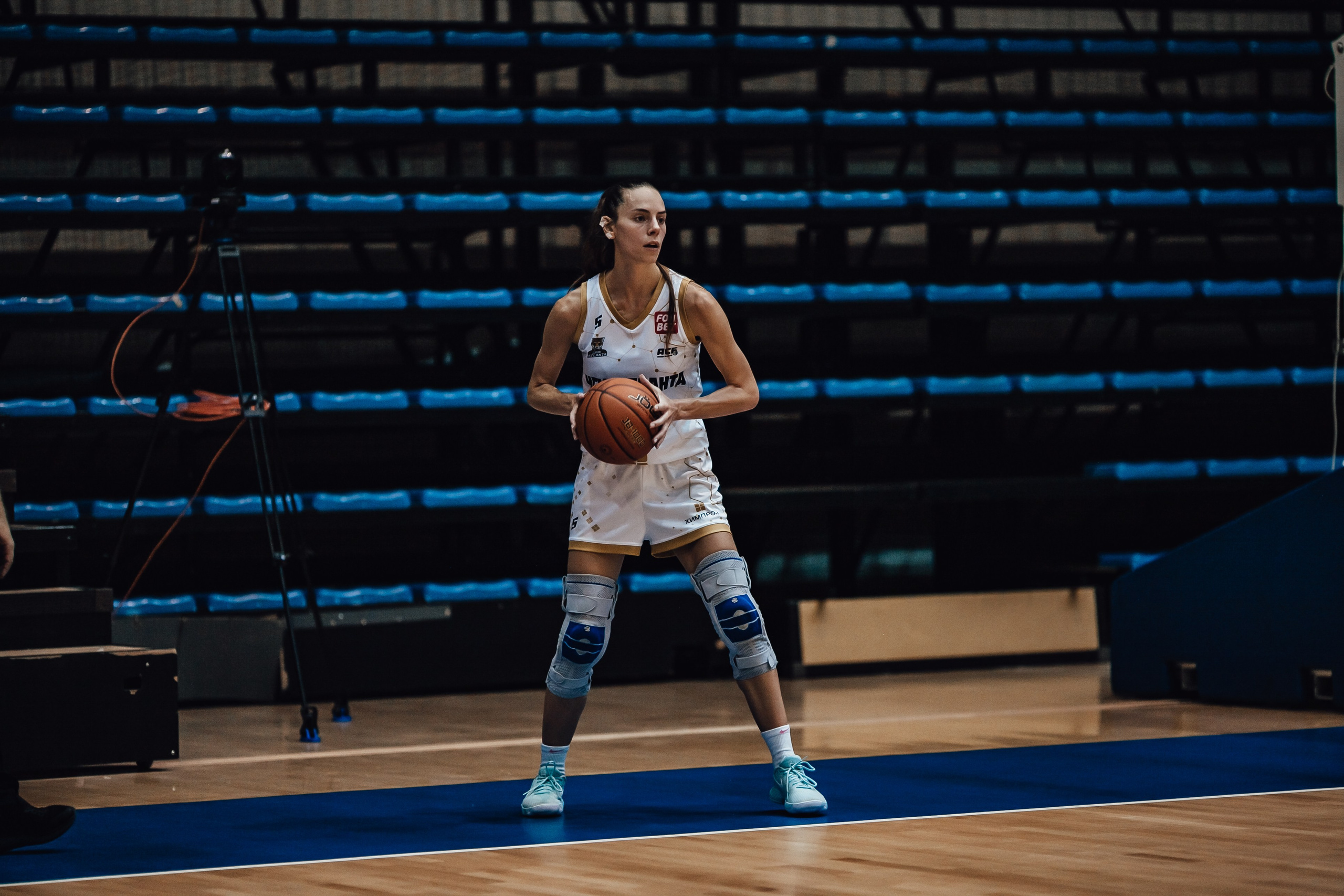 Кубок Берлина / БК ЧГУ-Атланта — БК Казаночка. Фотография