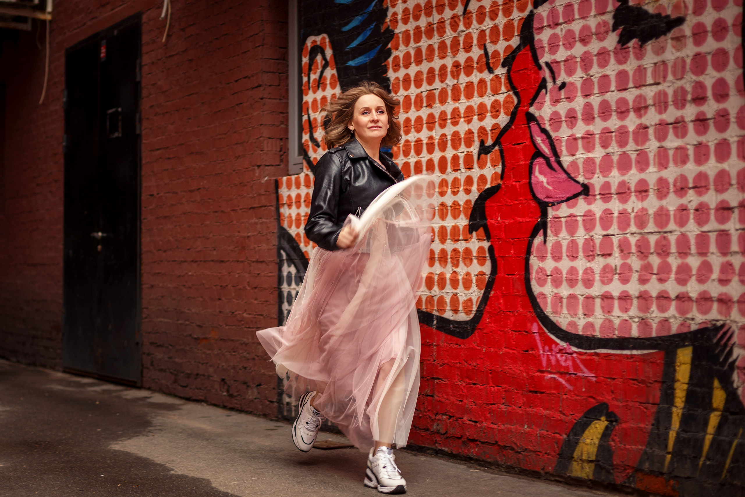 Жаннет съемка в центре Москвы. Деловая и Бизнес съемка в  Москве Инесса Грушко