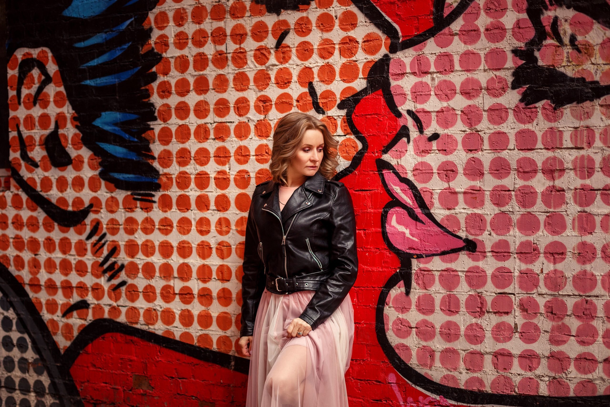 Жаннет съемка в центре Москвы. Деловая и Бизнес съемка в  Москве Инесса Грушко