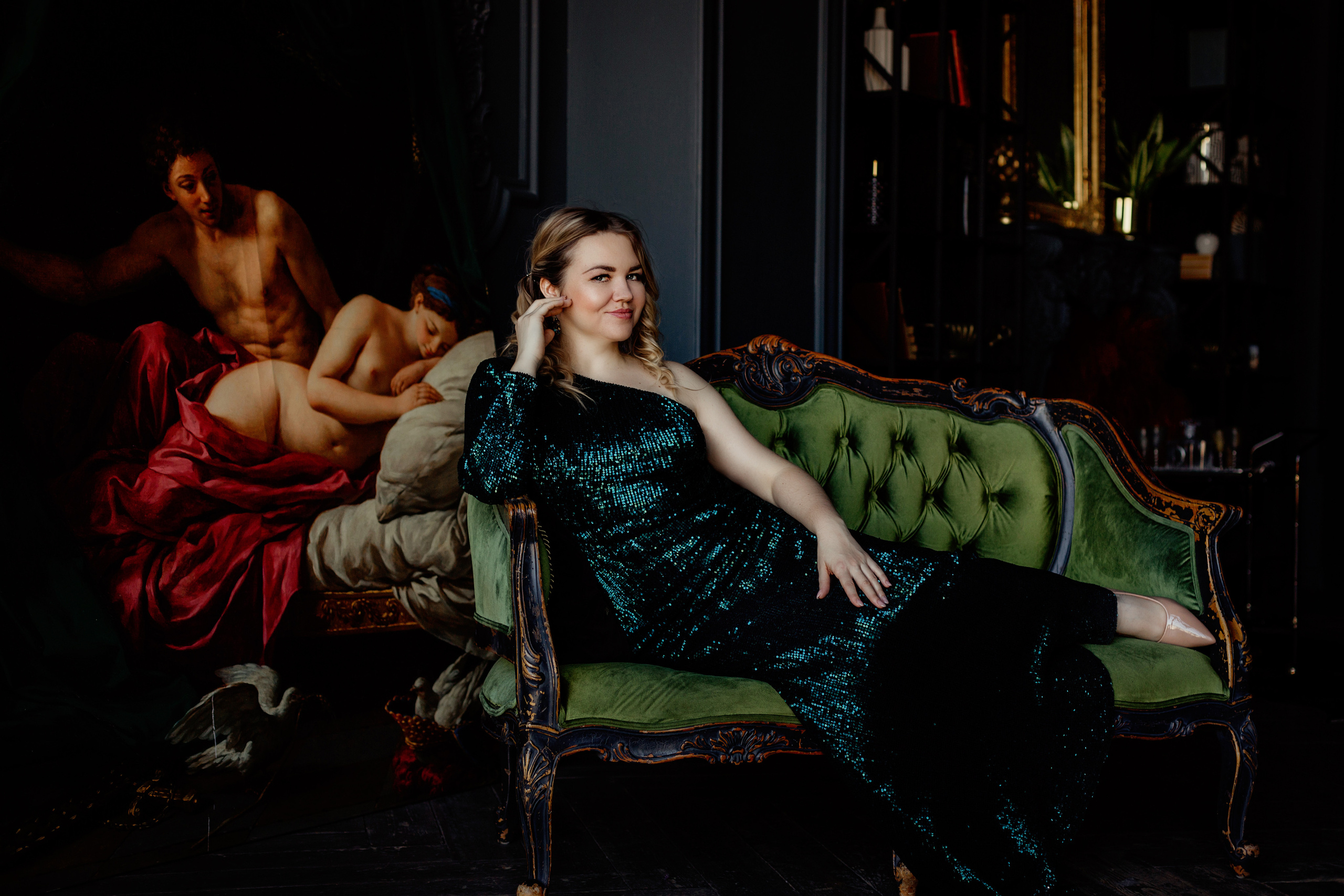 Виктория фотосессия в фотостудии. Деловая и Бизнес съемка в  Москве Инесса Грушко