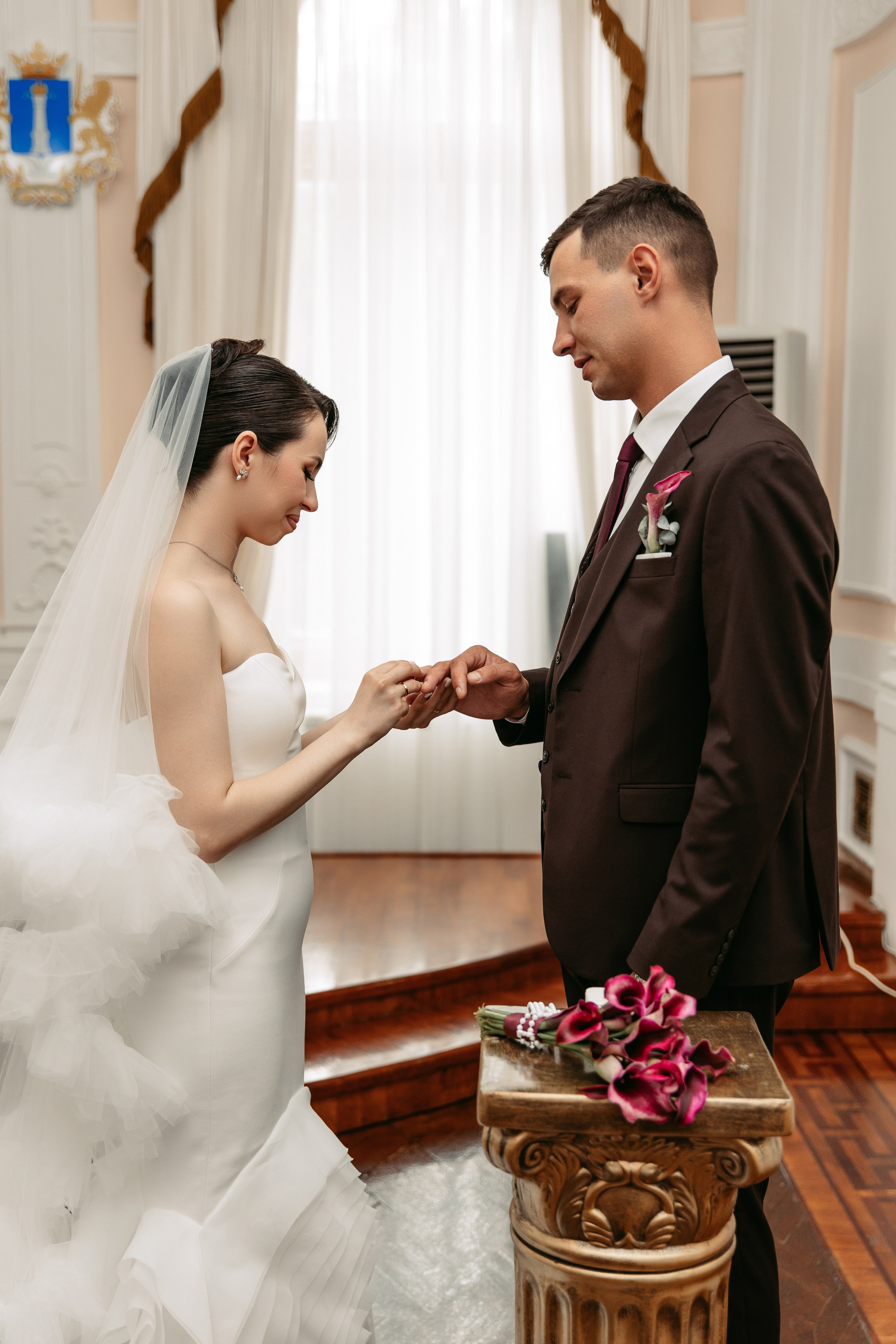 Илья & Лилия. Свадебный ФОТОГРАФ и ВИДЕОГРАФ Ульяновск