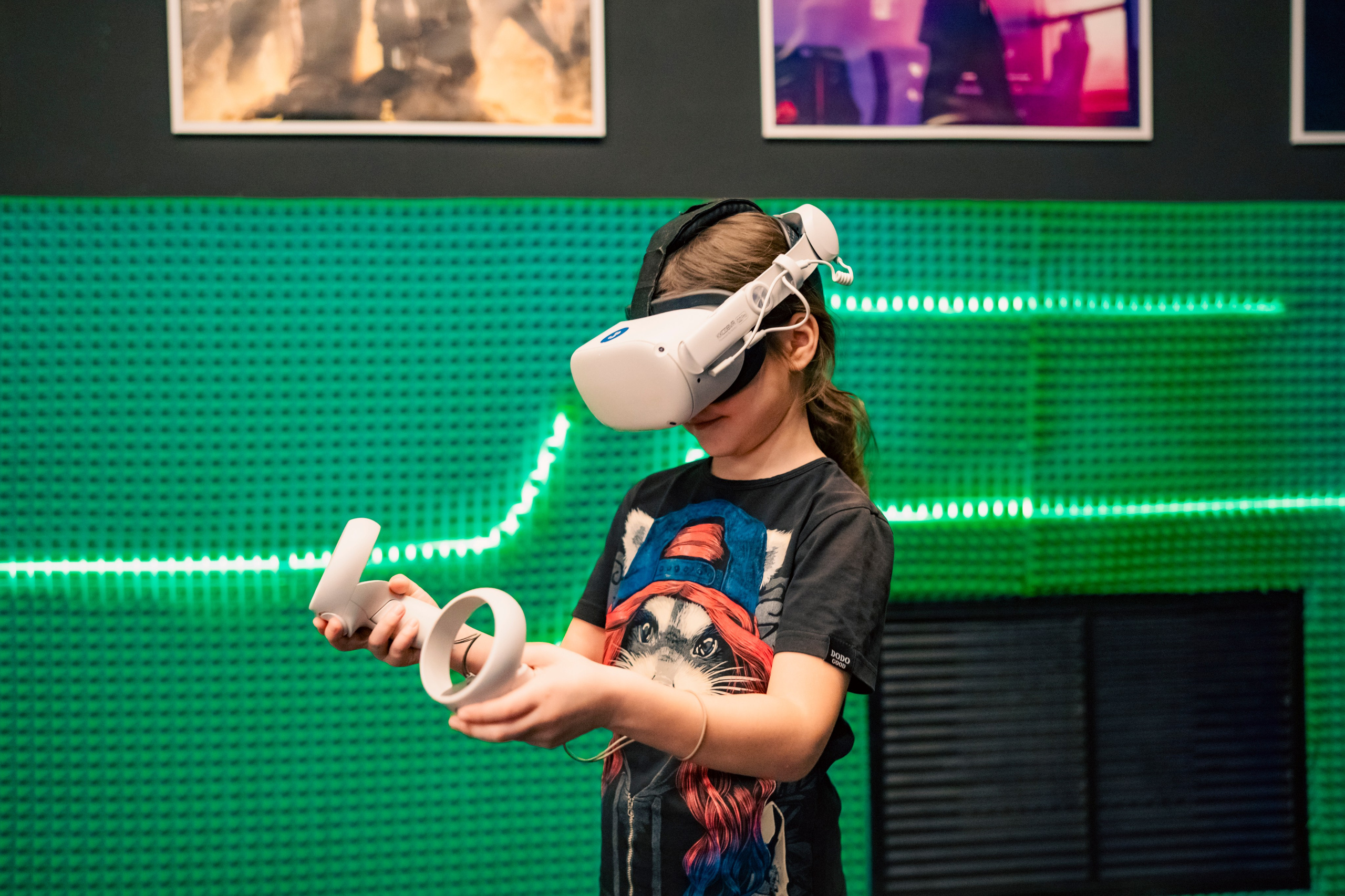 VR January — February — March 2025. Felixtones