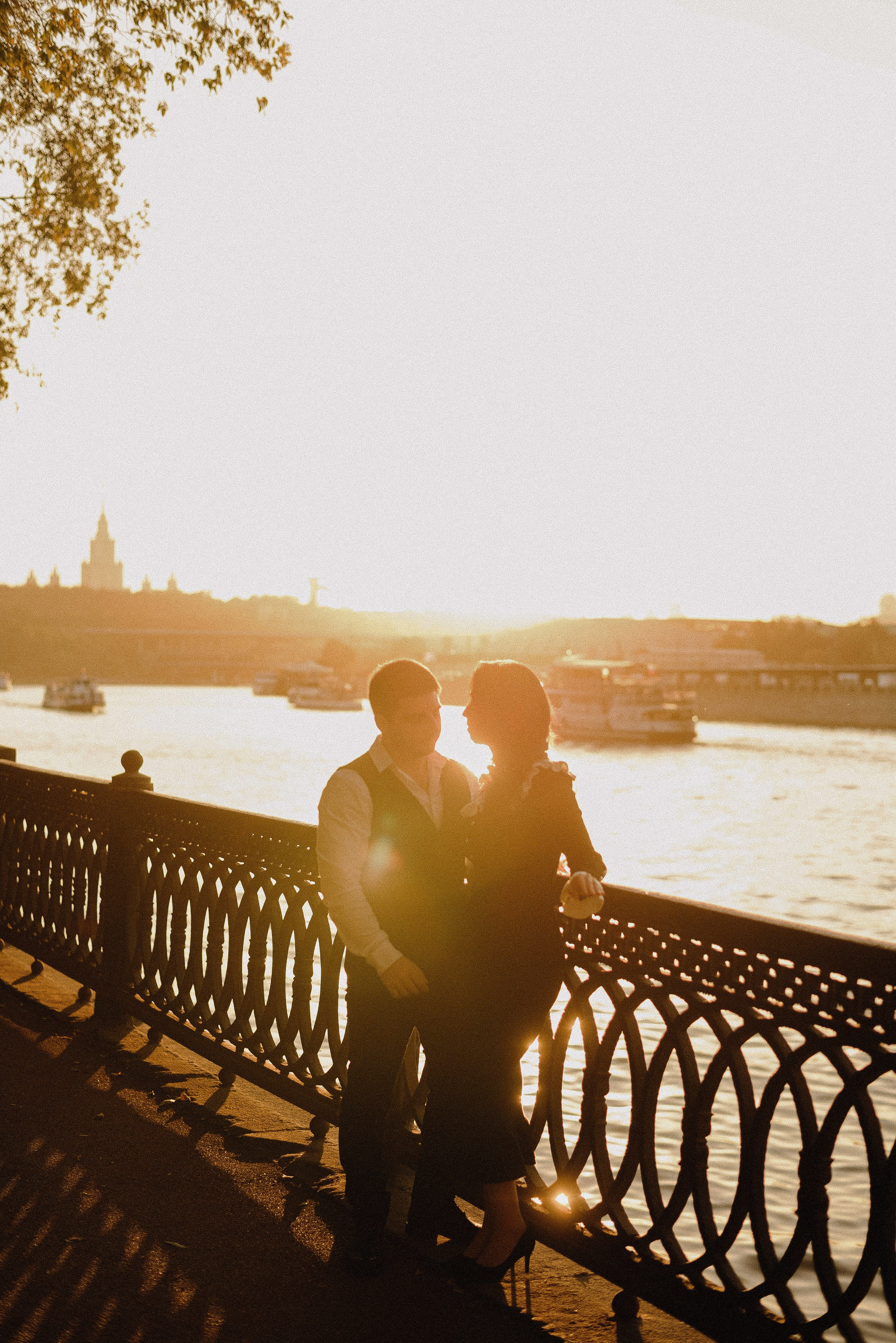 Арут и Кристина. Фотограф в Москве Емельяненко Светлана