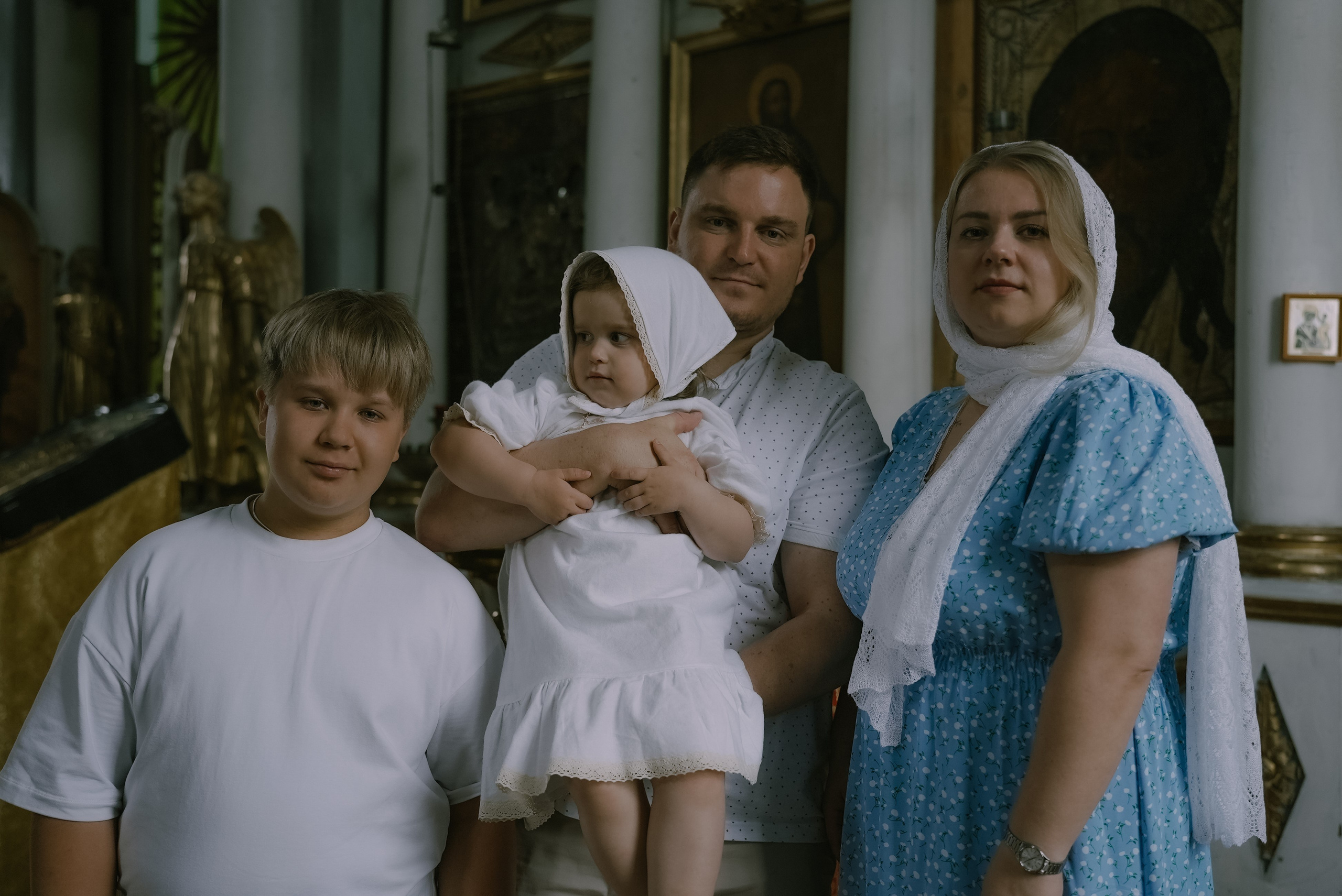 Видеограф в Архангельске Елена Курбатова