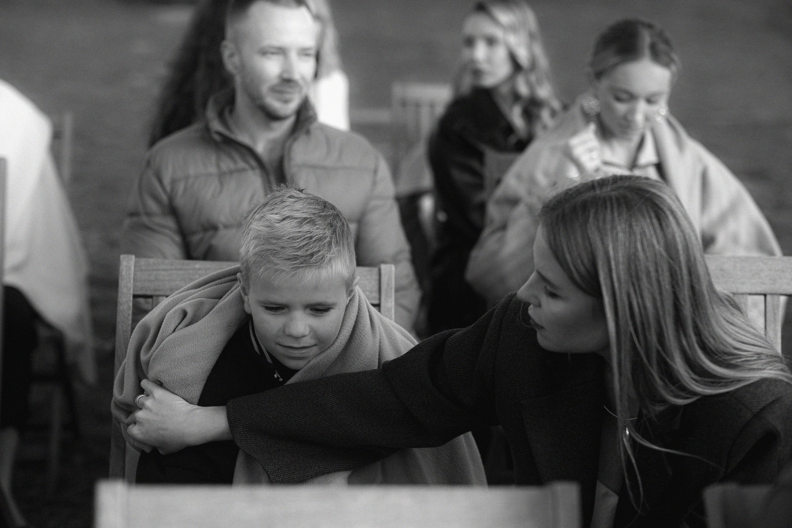 PineRiver. Сентиментальная свадебная фотография