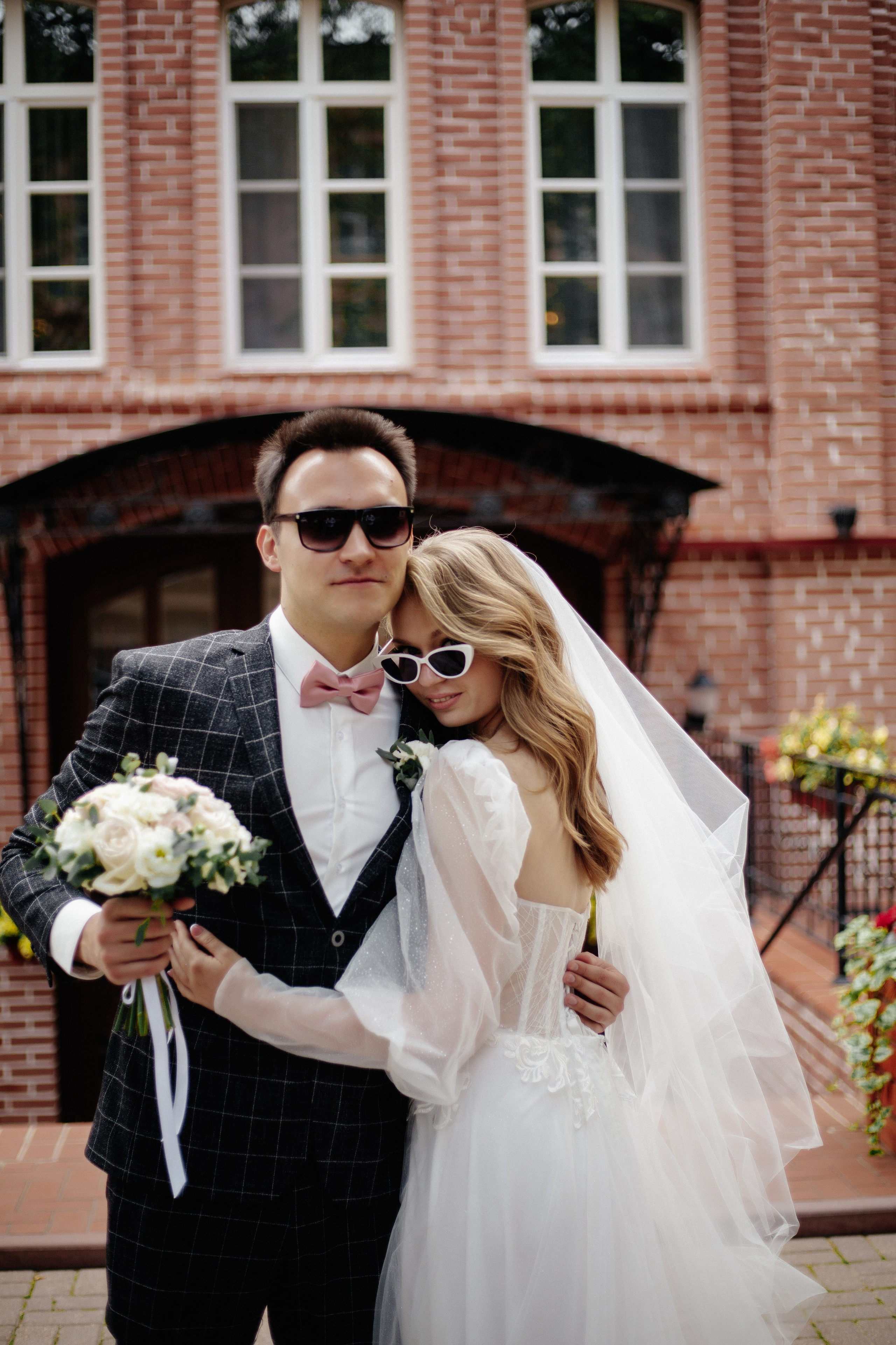 Денис & Лиза. Анастасия Гольнева