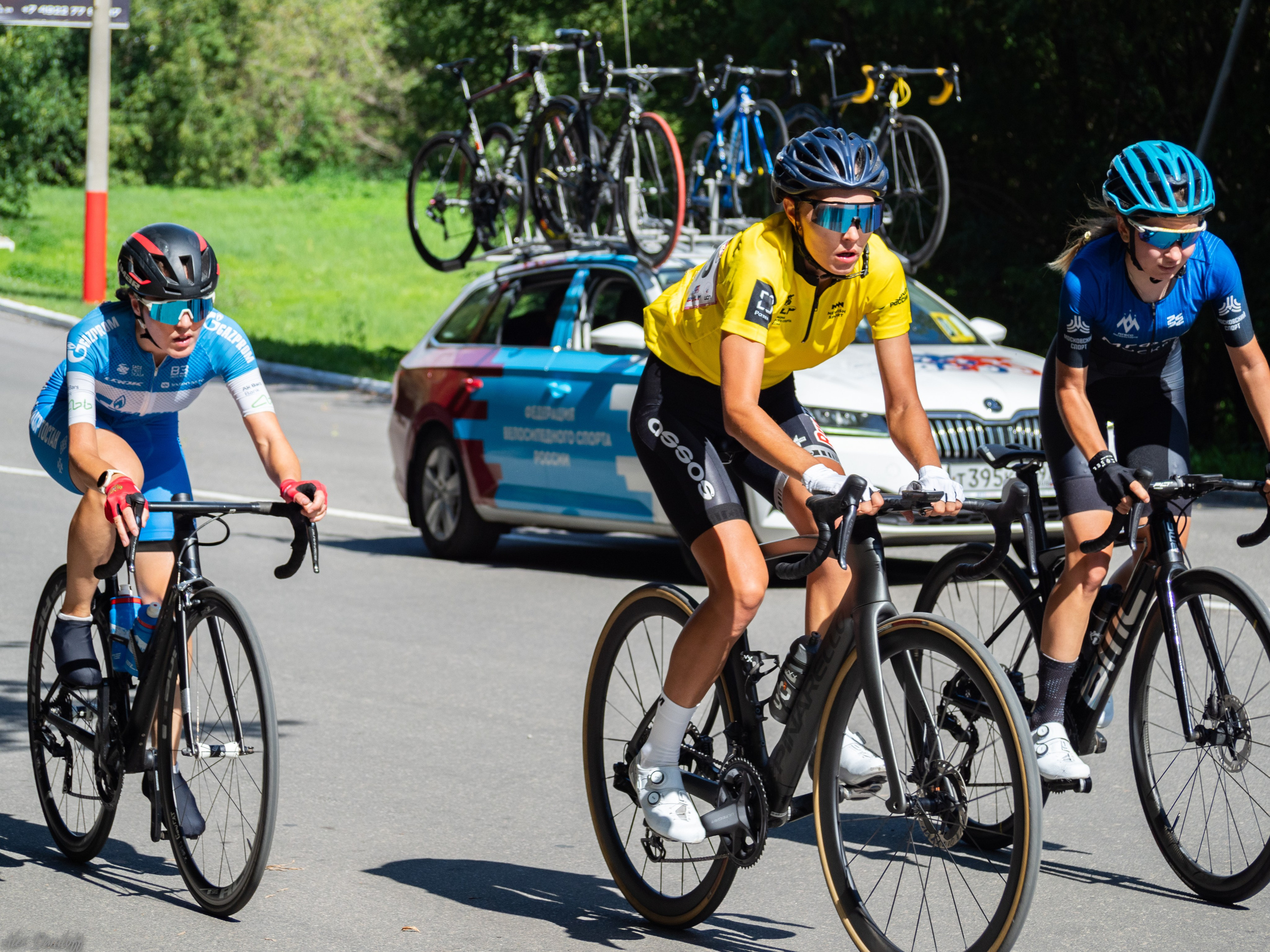 Велоспорт. Муром-Инфо. Новости культуры, образования, спорта в городе Муром