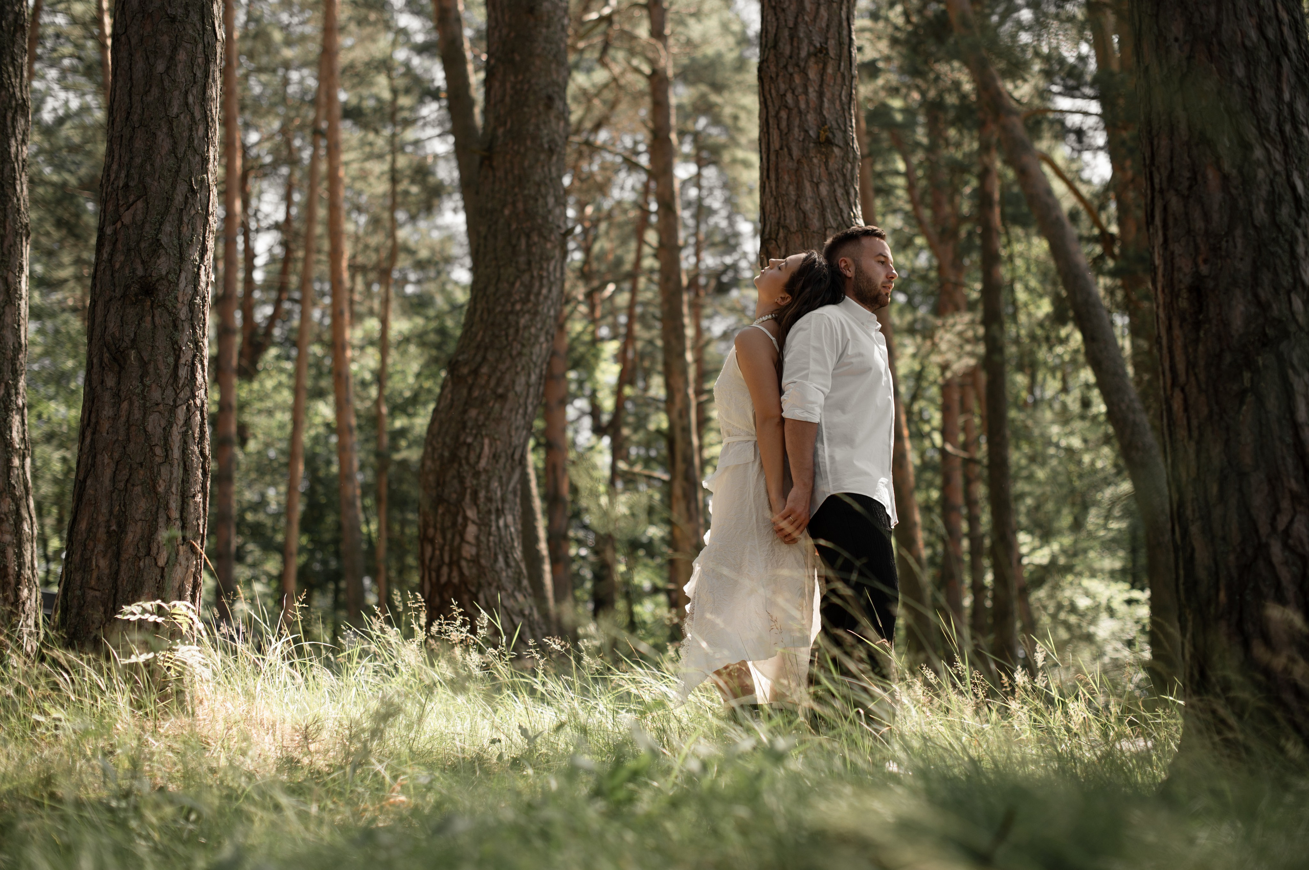Никита и Оля. Свадебный фотограф Тула