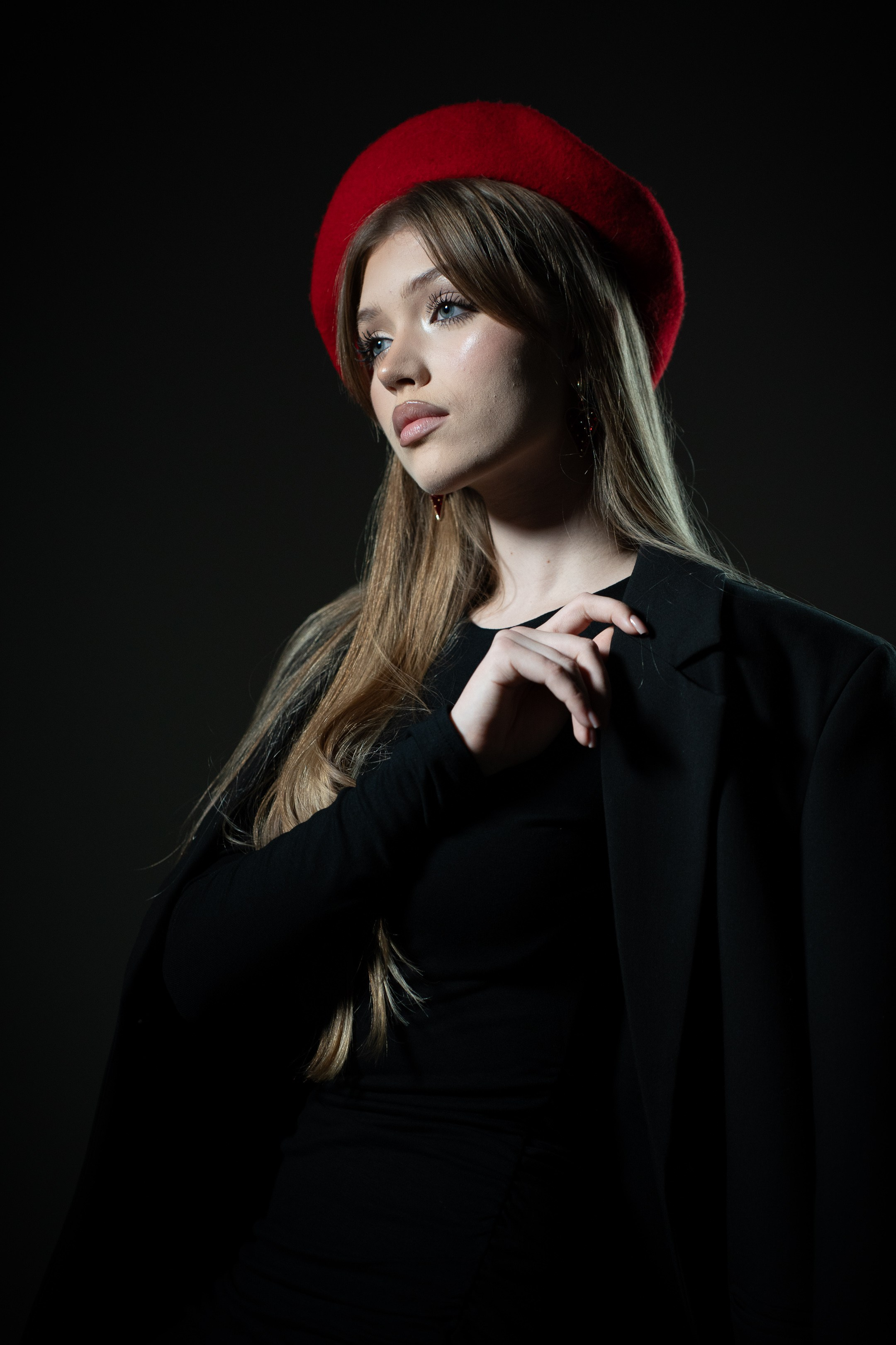 Портреты. Фотограф, Москва